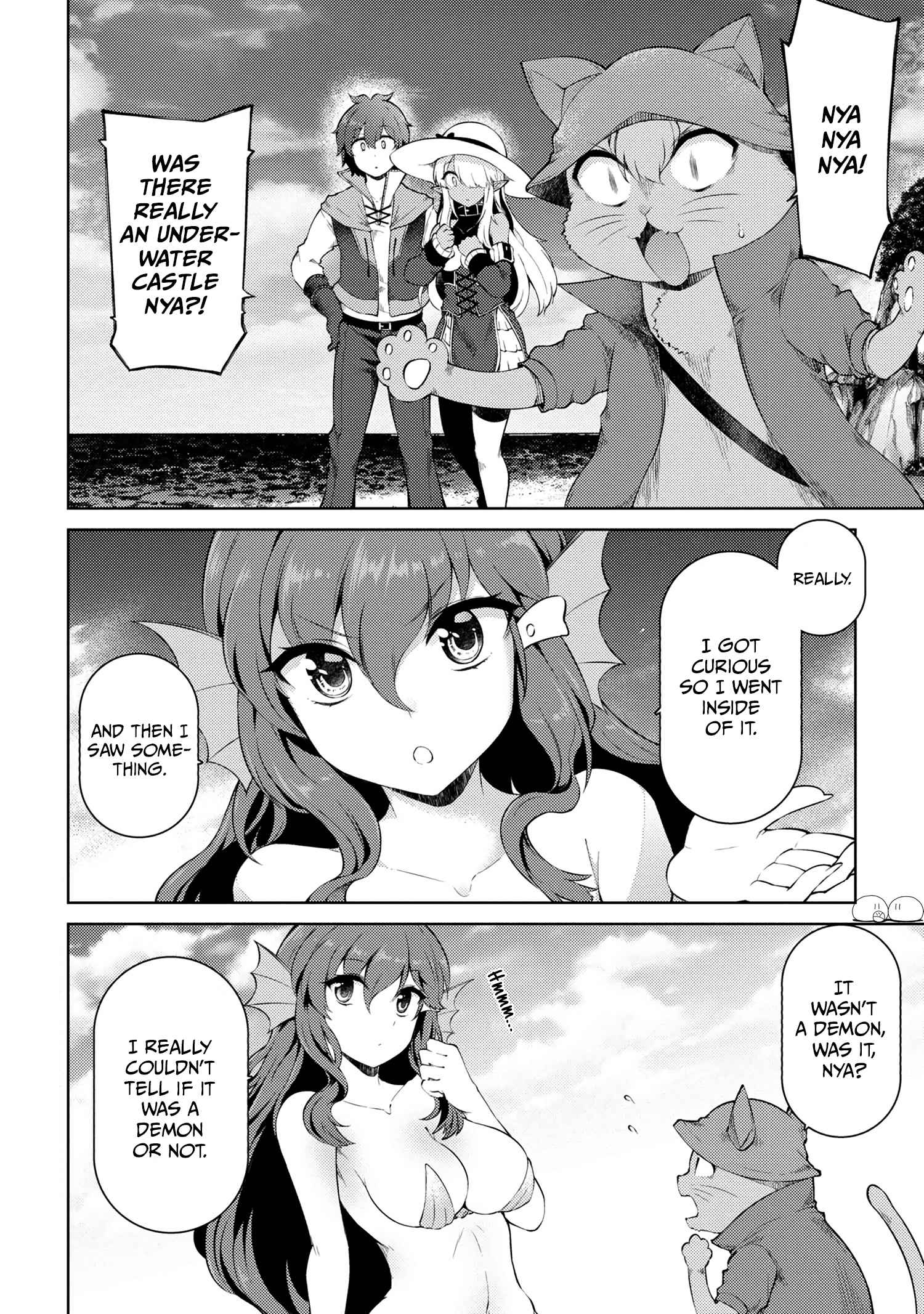 Ie ga Moete Jinsei Dou Demo Yoku Natta kara, Nokotta Nakenashi no Kin de Dark Elf no Dorei o Katta Chapter 16.1 - Page 3