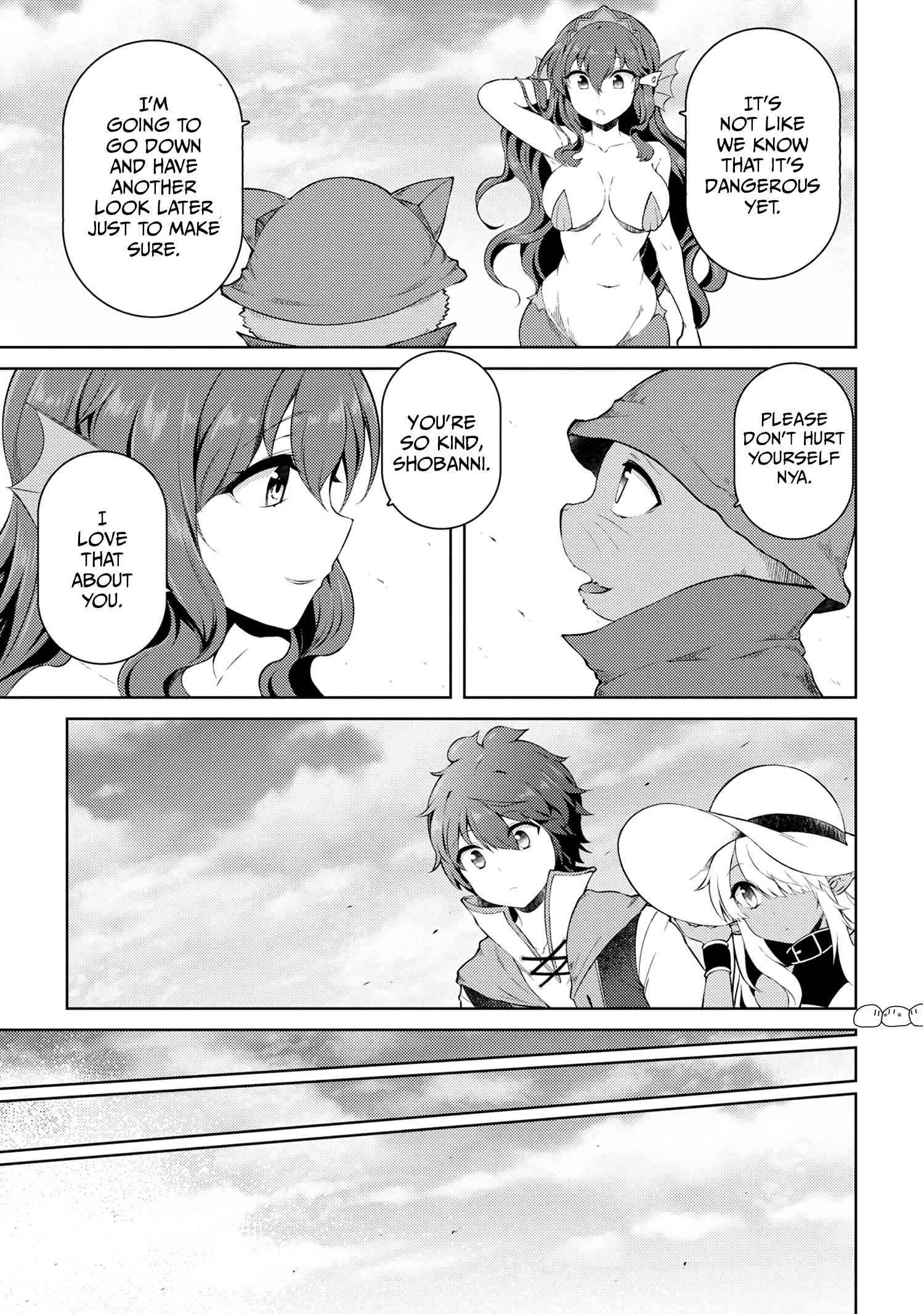 Ie ga Moete Jinsei Dou Demo Yoku Natta kara, Nokotta Nakenashi no Kin de Dark Elf no Dorei o Katta Chapter 16.1 - Page 6