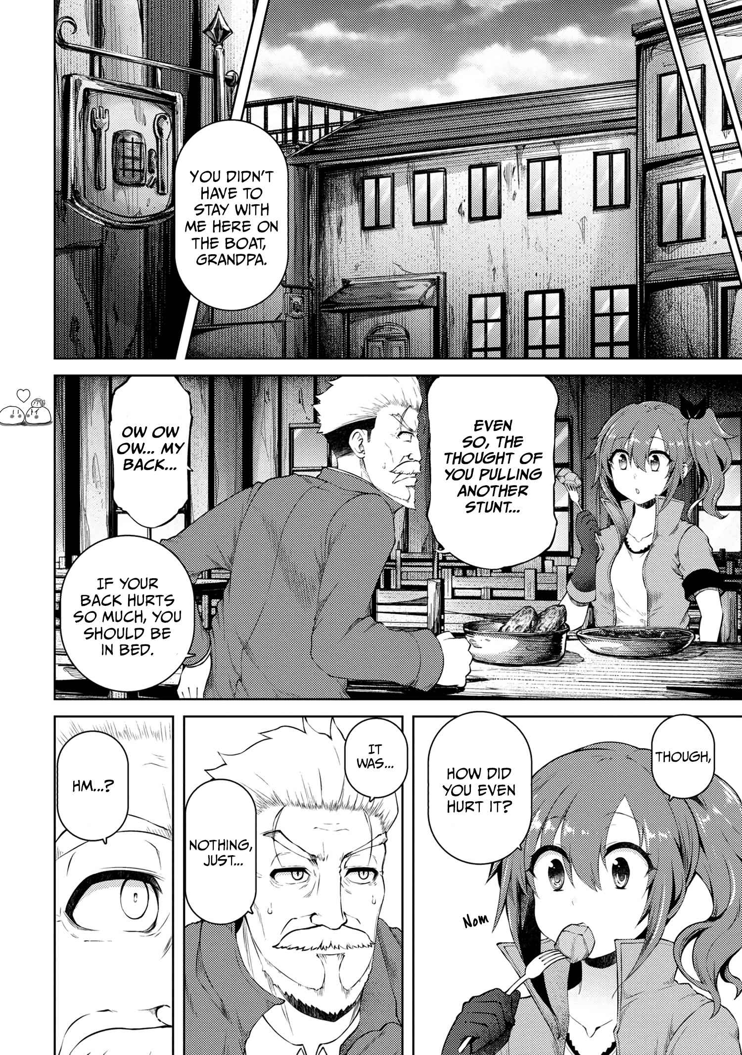 Ie ga Moete Jinsei Dou Demo Yoku Natta kara, Nokotta Nakenashi no Kin de Dark Elf no Dorei o Katta Chapter 16.1 - Page 7