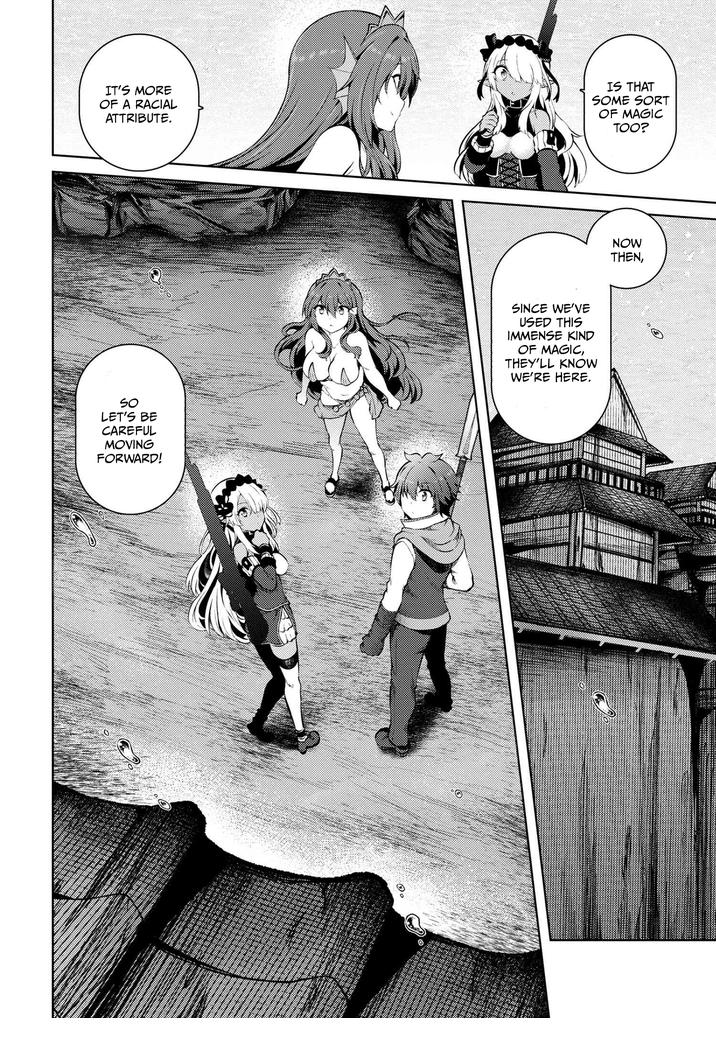 Ie ga Moete Jinsei Dou Demo Yoku Natta kara, Nokotta Nakenashi no Kin de Dark Elf no Dorei o Katta Chapter 16.2 - Page 16