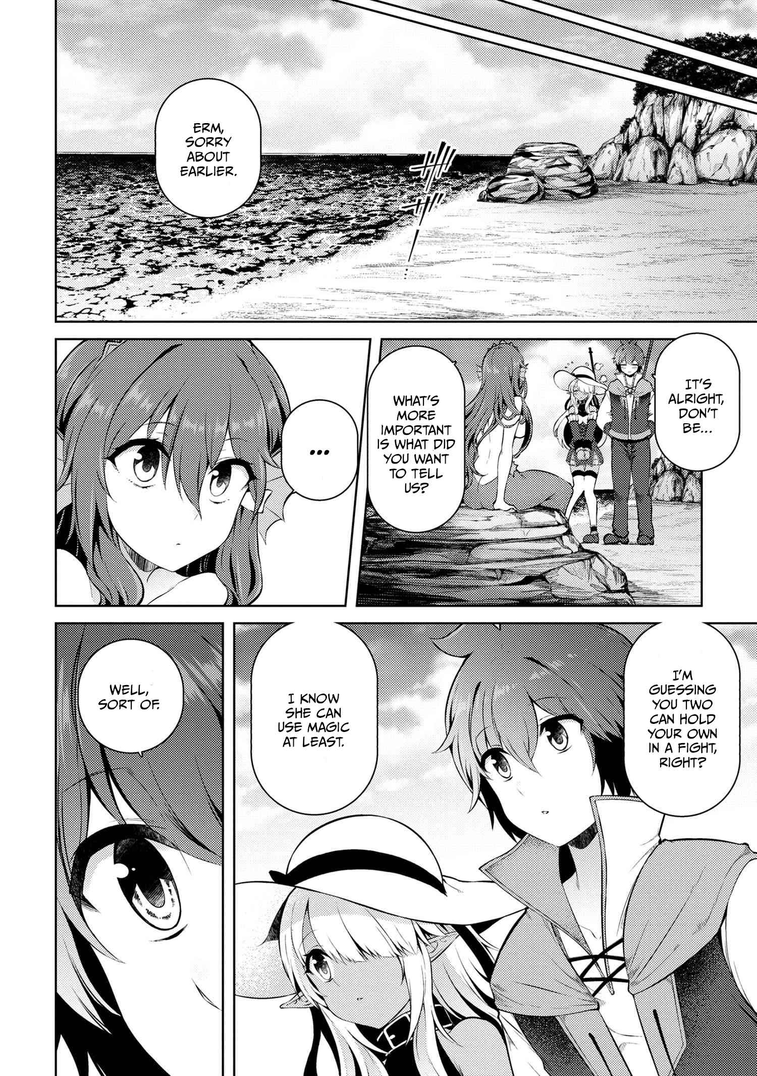 Ie ga Moete Jinsei Dou Demo Yoku Natta kara, Nokotta Nakenashi no Kin de Dark Elf no Dorei o Katta Chapter 16.2 - Page 4