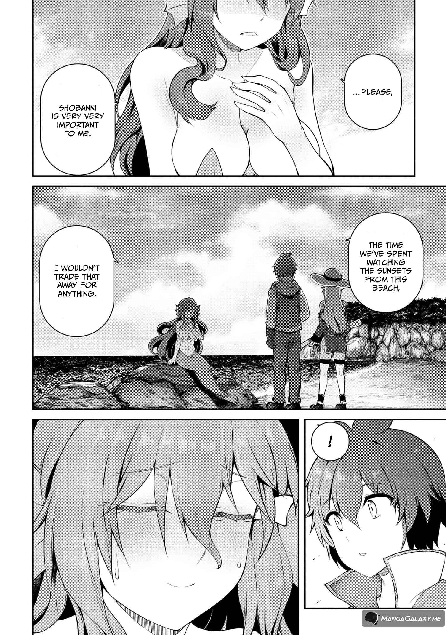 Ie ga Moete Jinsei Dou Demo Yoku Natta kara, Nokotta Nakenashi no Kin de Dark Elf no Dorei o Katta Chapter 16.2 - Page 8