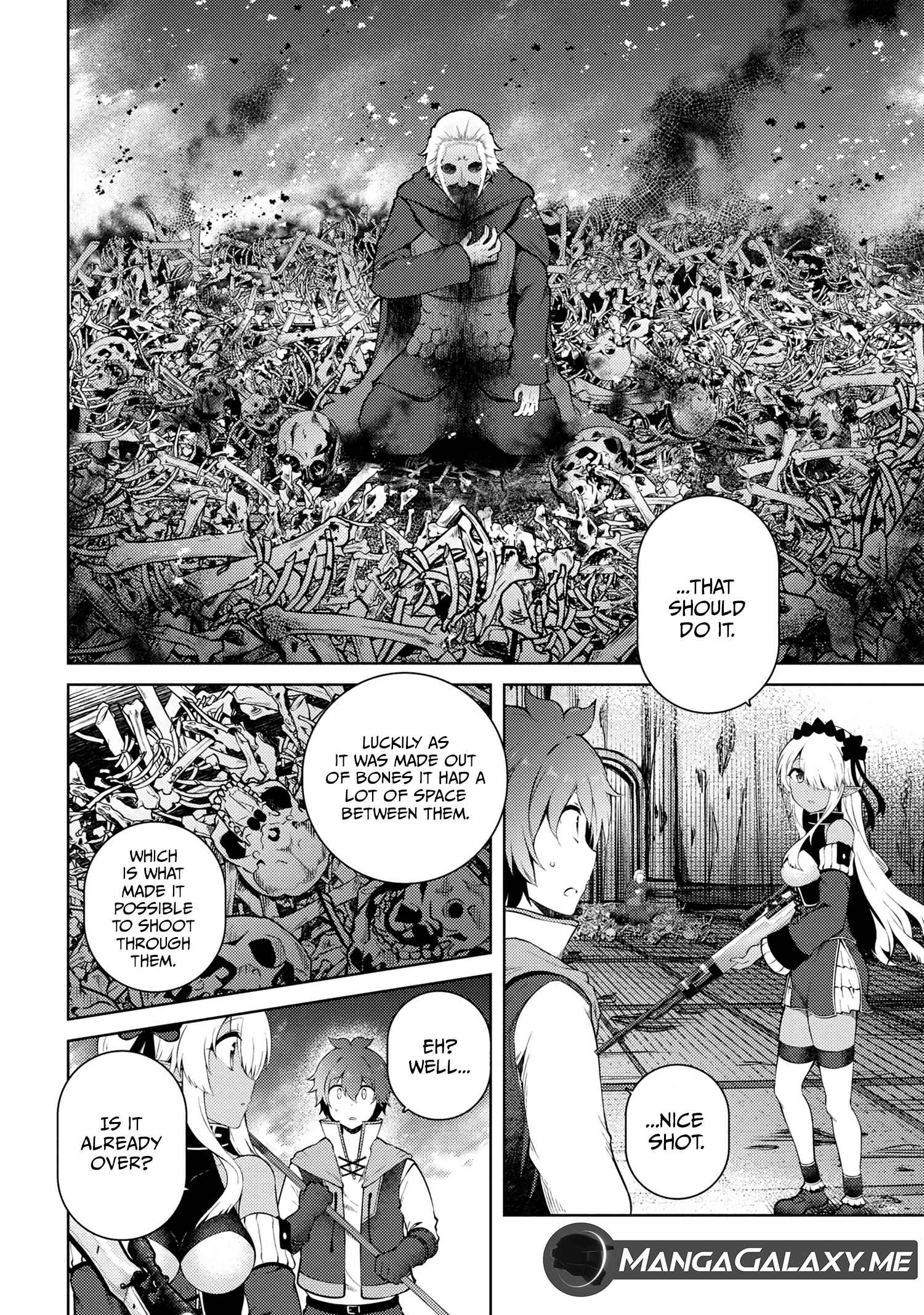 Ie ga Moete Jinsei Dou Demo Yoku Natta kara, Nokotta Nakenashi no Kin de Dark Elf no Dorei o Katta Chapter 17.1 - Page 13