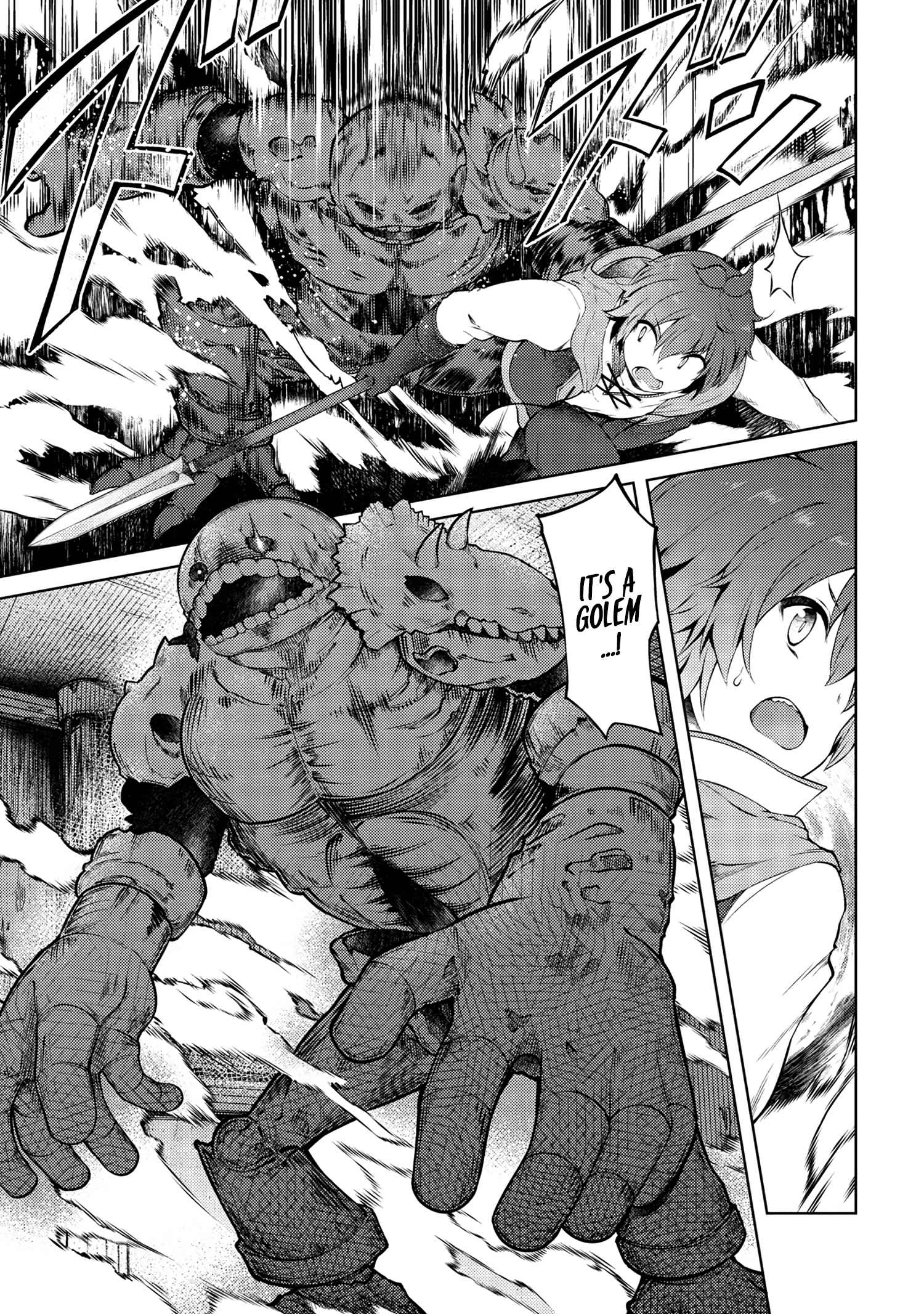 Ie ga Moete Jinsei Dou Demo Yoku Natta kara, Nokotta Nakenashi no Kin de Dark Elf no Dorei o Katta Chapter 17.1 - Page 6