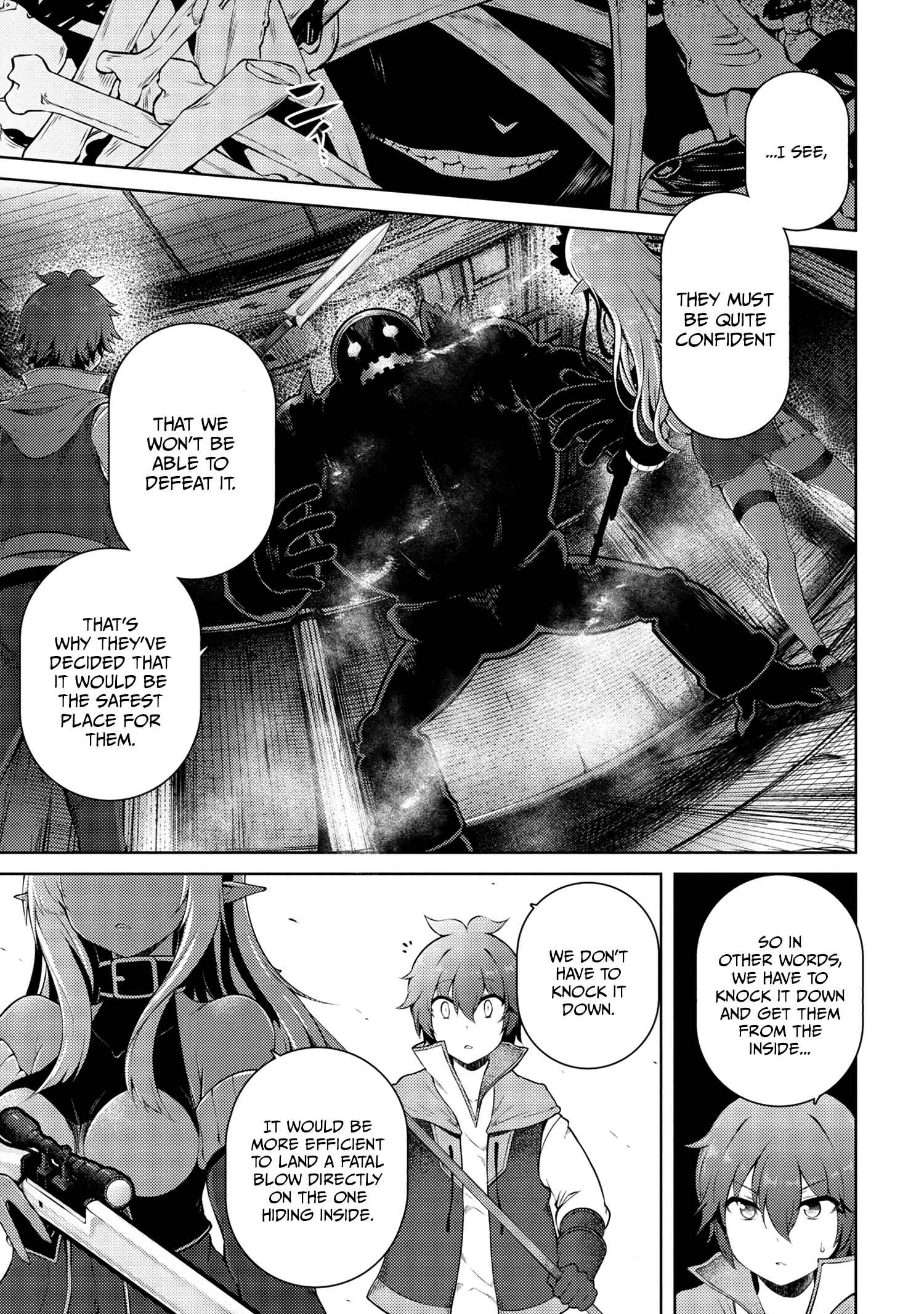 Ie ga Moete Jinsei Dou Demo Yoku Natta kara, Nokotta Nakenashi no Kin de Dark Elf no Dorei o Katta Chapter 17.1 - Page 10