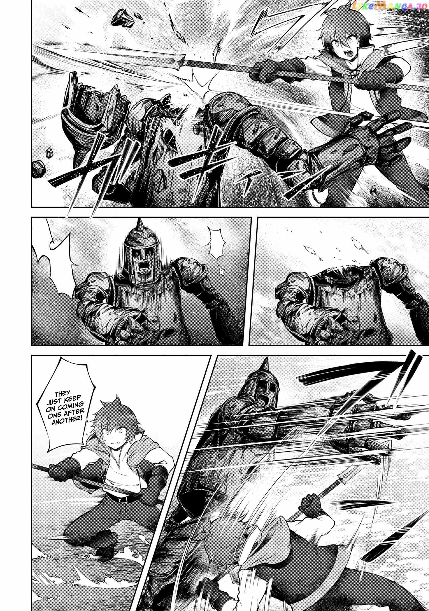 Ie ga Moete Jinsei Dou Demo Yoku Natta kara, Nokotta Nakenashi no Kin de Dark Elf no Dorei o Katta Chapter 17.2 - Page 13