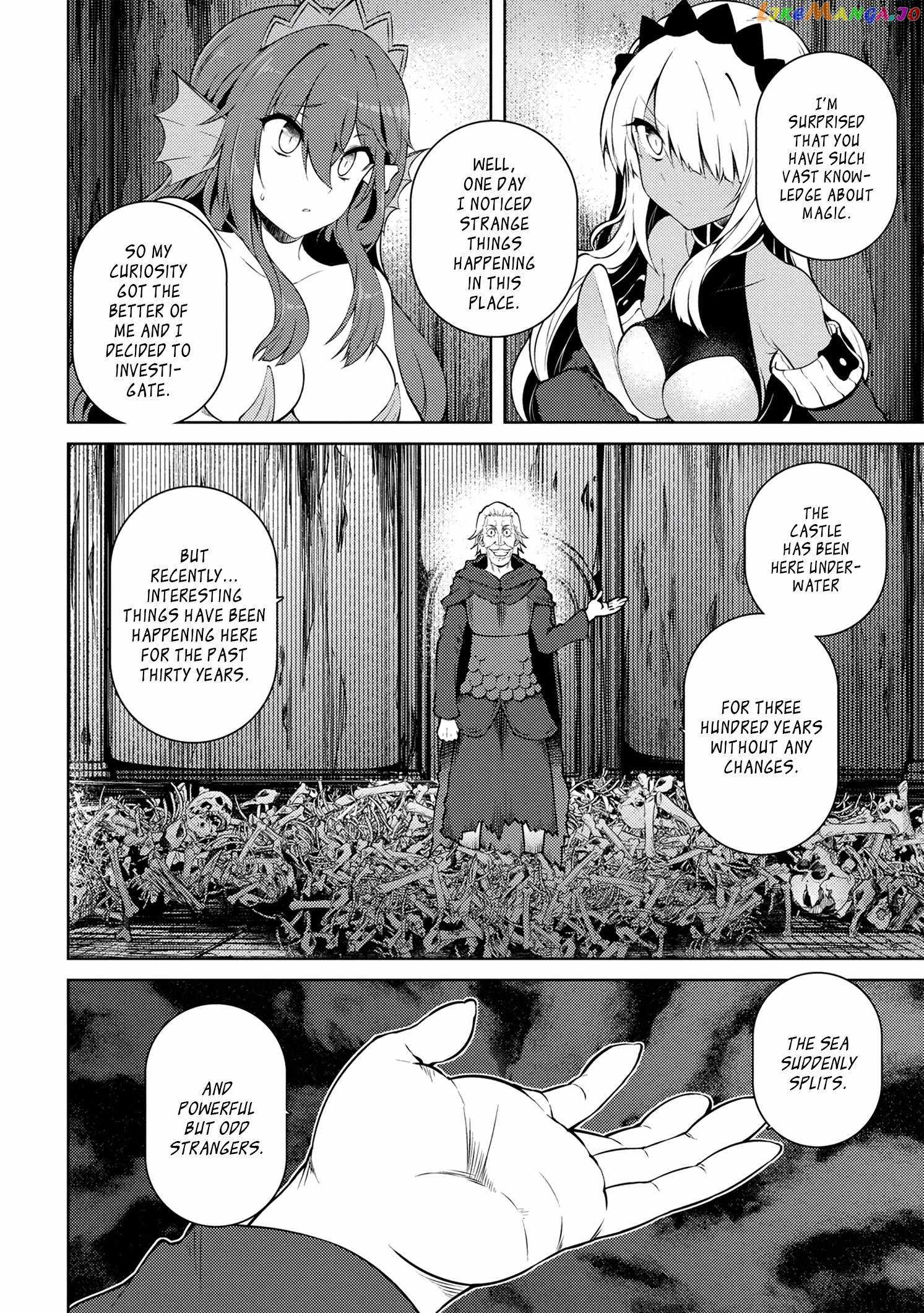 Ie ga Moete Jinsei Dou Demo Yoku Natta kara, Nokotta Nakenashi no Kin de Dark Elf no Dorei o Katta Chapter 17.2 - Page 3