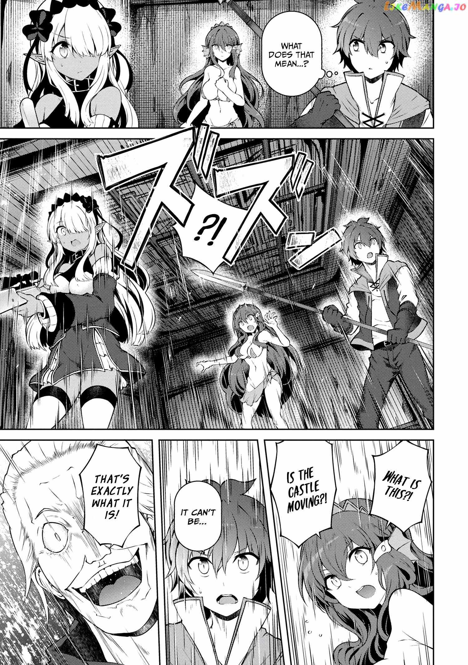 Ie ga Moete Jinsei Dou Demo Yoku Natta kara, Nokotta Nakenashi no Kin de Dark Elf no Dorei o Katta Chapter 17.2 - Page 6