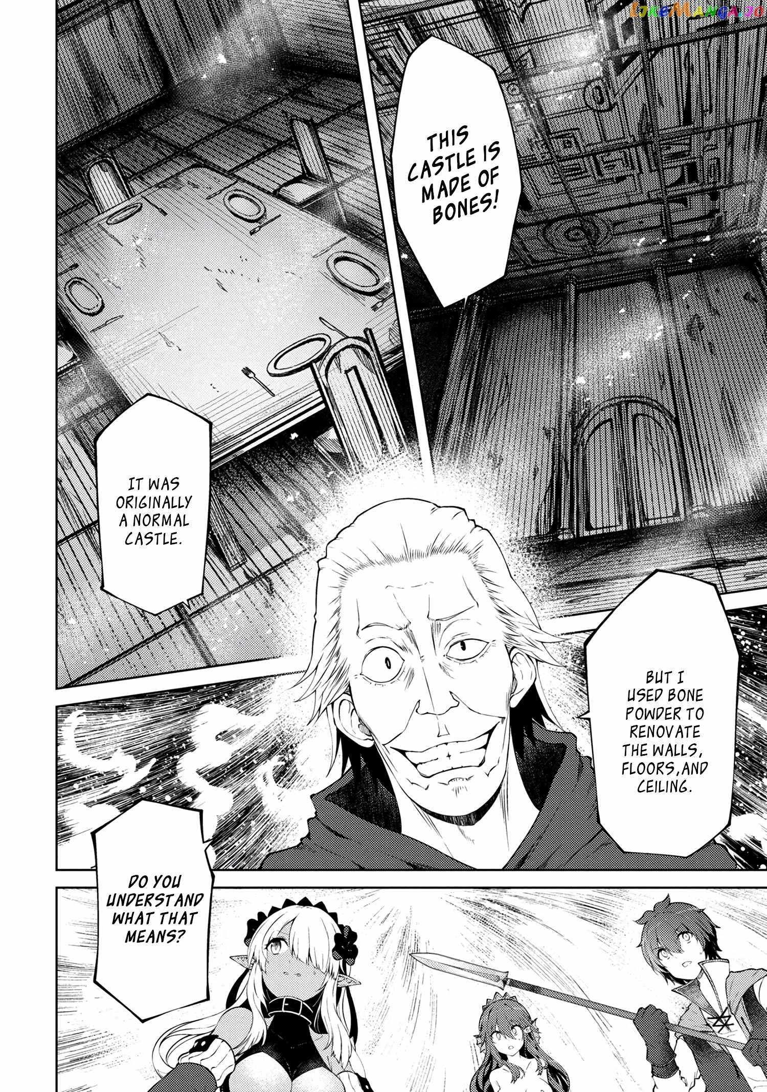 Ie ga Moete Jinsei Dou Demo Yoku Natta kara, Nokotta Nakenashi no Kin de Dark Elf no Dorei o Katta Chapter 17.2 - Page 7