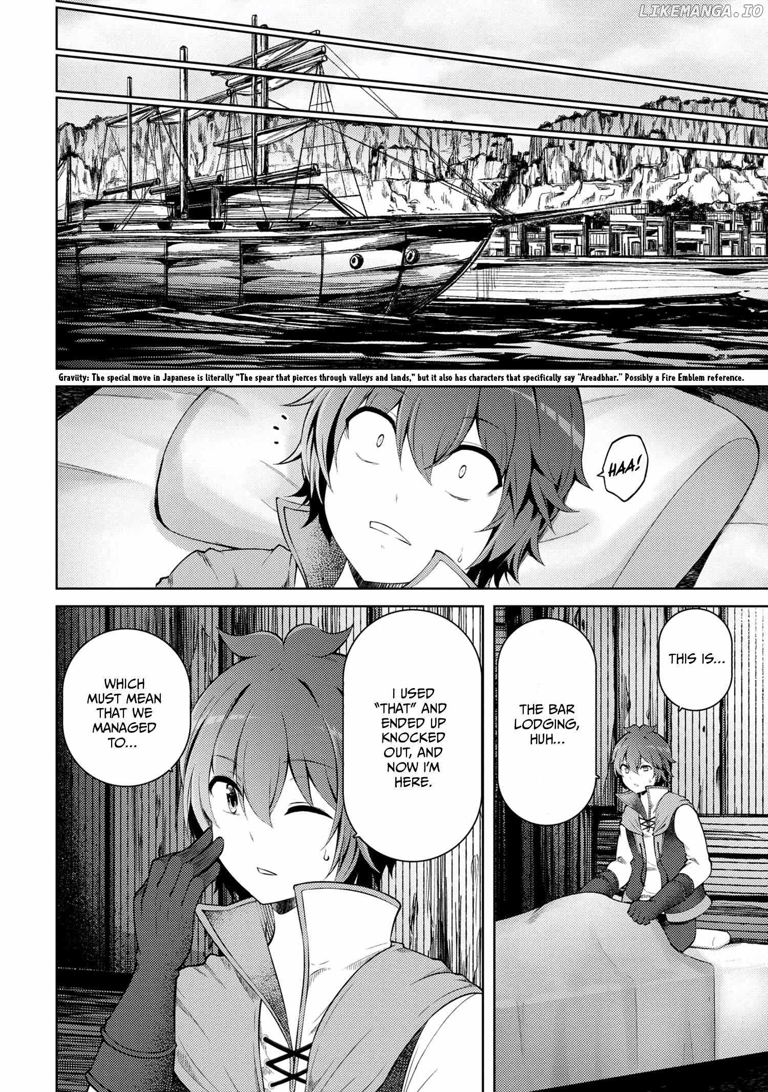 Ie ga Moete Jinsei Dou Demo Yoku Natta kara, Nokotta Nakenashi no Kin de Dark Elf no Dorei o Katta Chapter 17.3 - Page 12