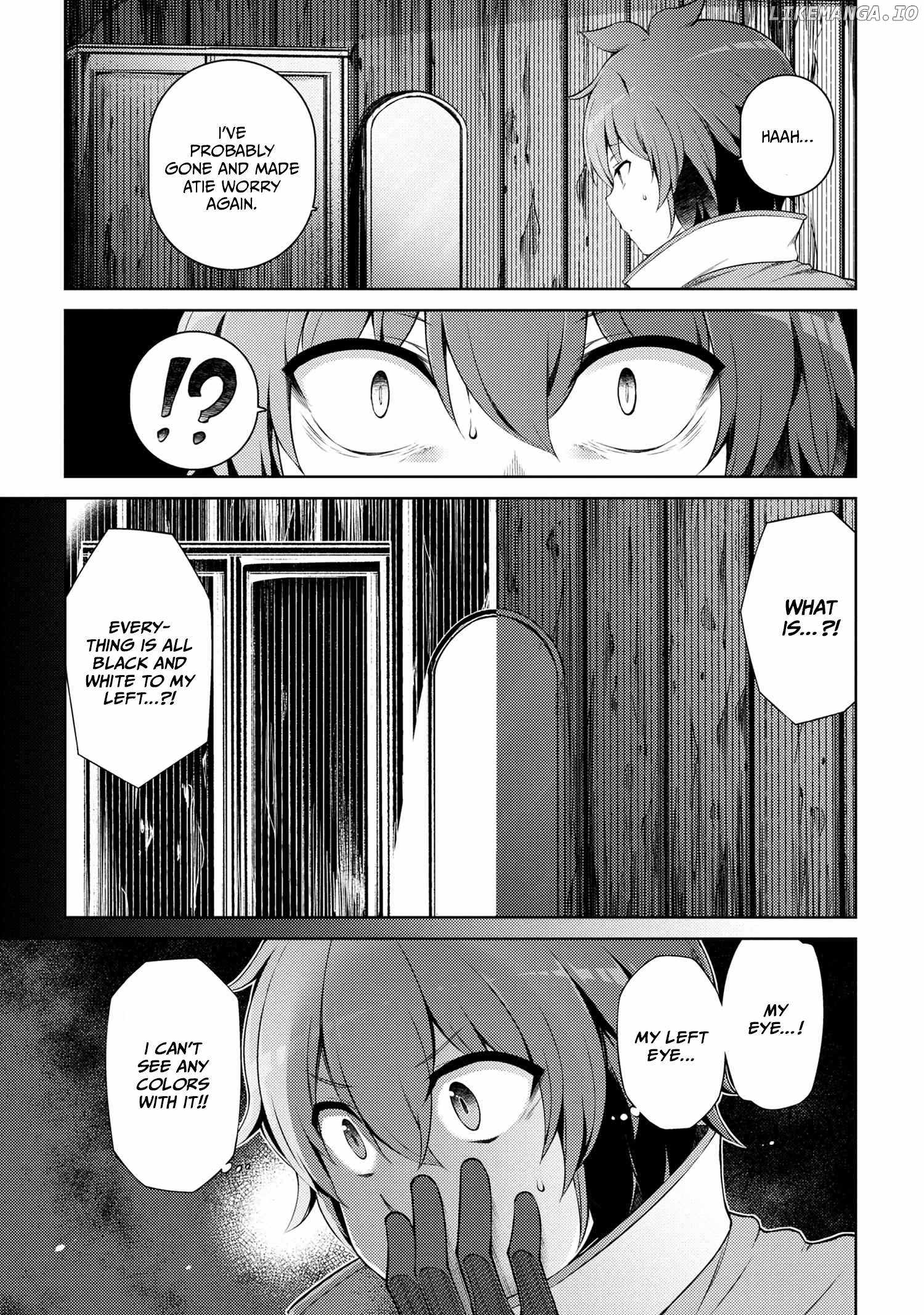 Ie ga Moete Jinsei Dou Demo Yoku Natta kara, Nokotta Nakenashi no Kin de Dark Elf no Dorei o Katta Chapter 17.3 - Page 13