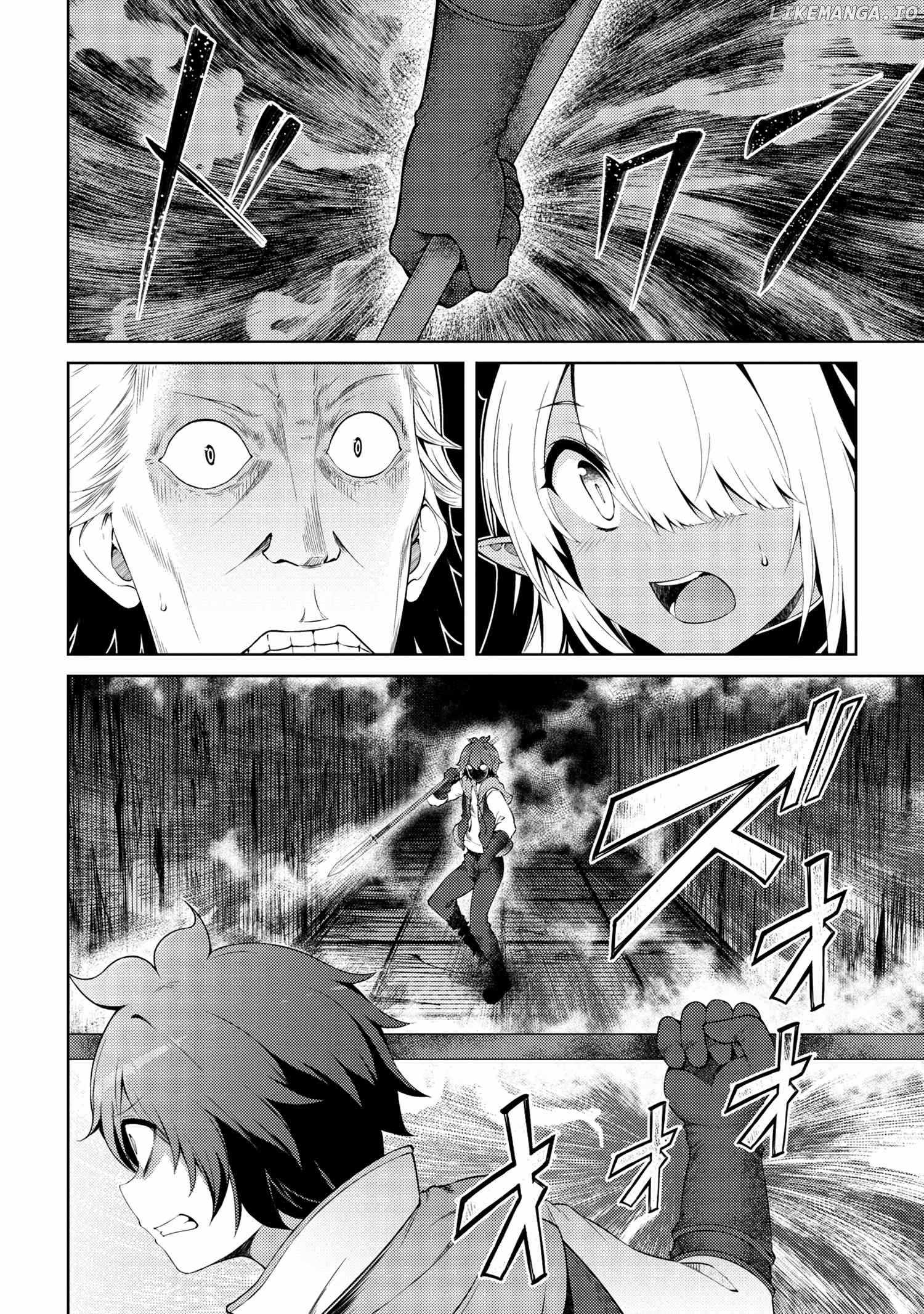 Ie ga Moete Jinsei Dou Demo Yoku Natta kara, Nokotta Nakenashi no Kin de Dark Elf no Dorei o Katta Chapter 17.3 - Page 8