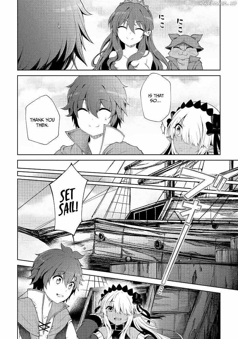 Ie ga Moete Jinsei Dou Demo Yoku Natta kara, Nokotta Nakenashi no Kin de Dark Elf no Dorei o Katta Chapter 17.4 - Page 11