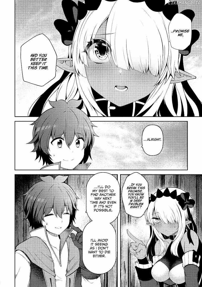 Ie ga Moete Jinsei Dou Demo Yoku Natta kara, Nokotta Nakenashi no Kin de Dark Elf no Dorei o Katta Chapter 17.4 - Page 3