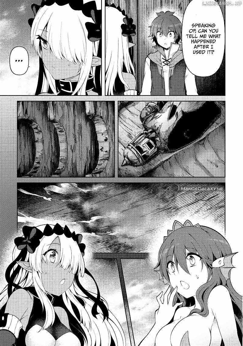Ie ga Moete Jinsei Dou Demo Yoku Natta kara, Nokotta Nakenashi no Kin de Dark Elf no Dorei o Katta Chapter 17.4 - Page 4