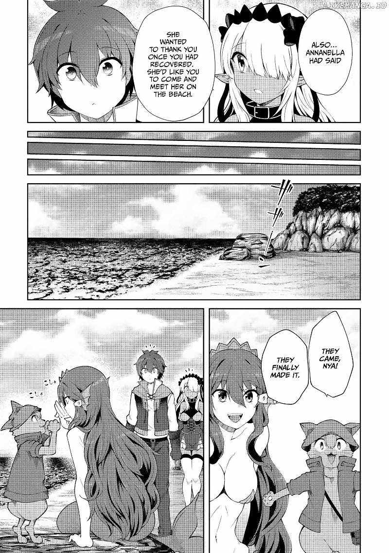 Ie ga Moete Jinsei Dou Demo Yoku Natta kara, Nokotta Nakenashi no Kin de Dark Elf no Dorei o Katta Chapter 17.4 - Page 6