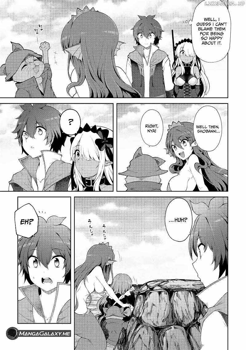 Ie ga Moete Jinsei Dou Demo Yoku Natta kara, Nokotta Nakenashi no Kin de Dark Elf no Dorei o Katta Chapter 17.4 - Page 8