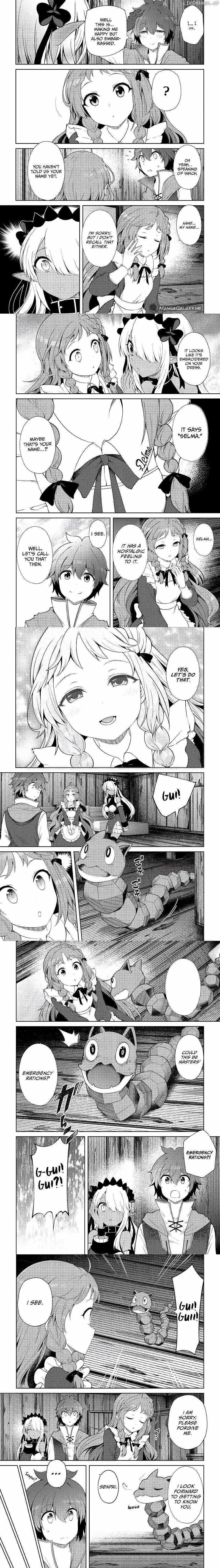 Ie ga Moete Jinsei Dou Demo Yoku Natta kara, Nokotta Nakenashi no Kin de Dark Elf no Dorei o Katta Chapter 18.1 - Page 2