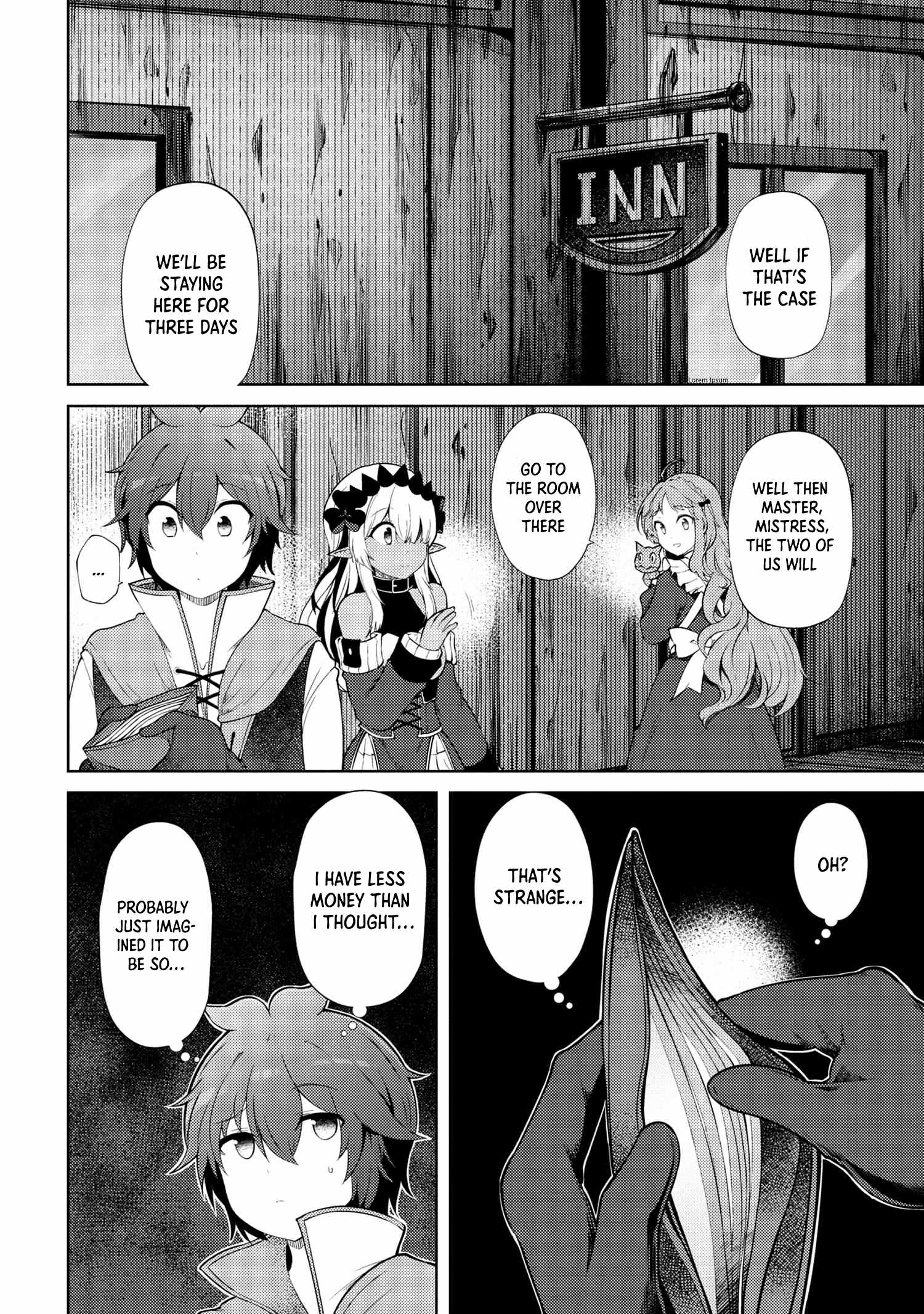 Ie ga Moete Jinsei Dou Demo Yoku Natta kara, Nokotta Nakenashi no Kin de Dark Elf no Dorei o Katta Chapter 18.2 - Page 12
