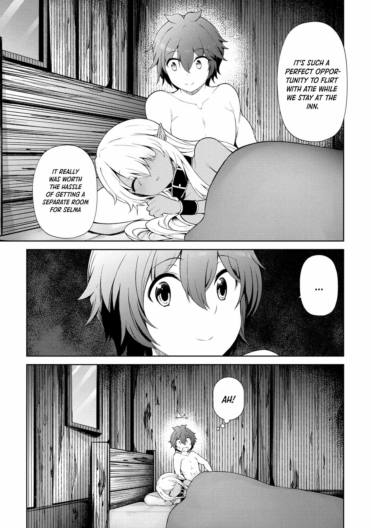Ie ga Moete Jinsei Dou Demo Yoku Natta kara, Nokotta Nakenashi no Kin de Dark Elf no Dorei o Katta Chapter 18.2 - Page 15