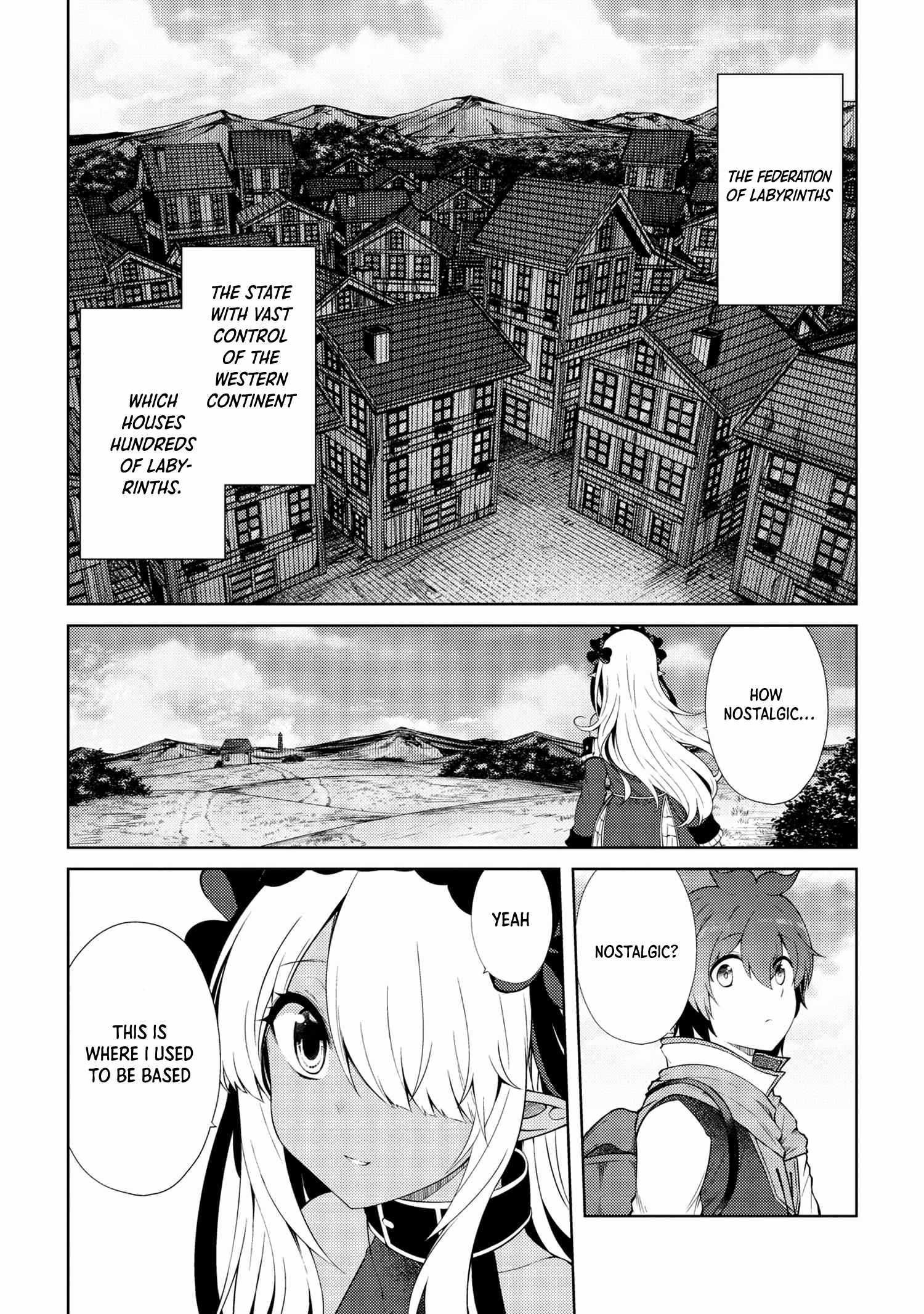 Ie ga Moete Jinsei Dou Demo Yoku Natta kara, Nokotta Nakenashi no Kin de Dark Elf no Dorei o Katta Chapter 18.2 - Page 4