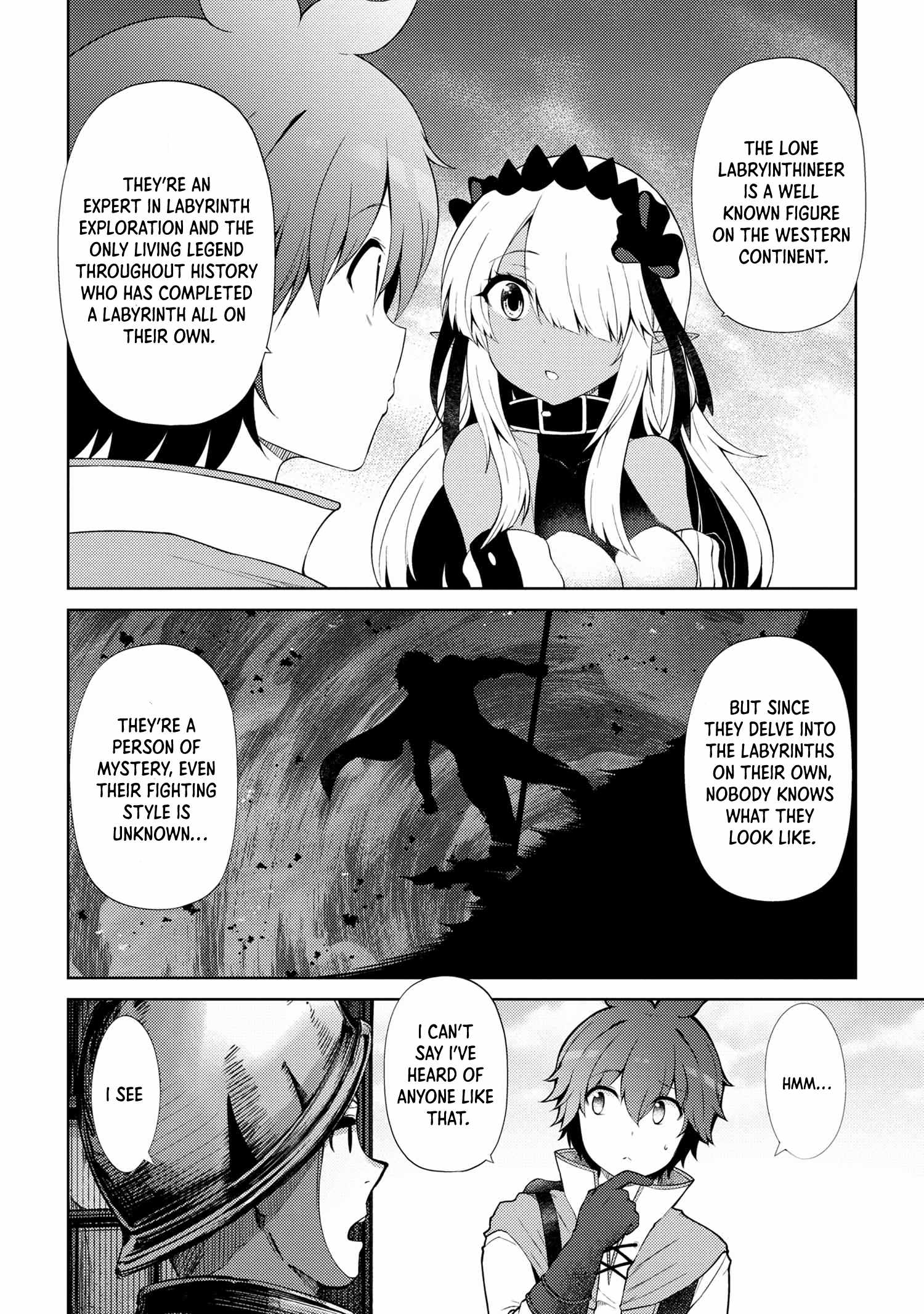 Ie ga Moete Jinsei Dou Demo Yoku Natta kara, Nokotta Nakenashi no Kin de Dark Elf no Dorei o Katta Chapter 18.2 - Page 8