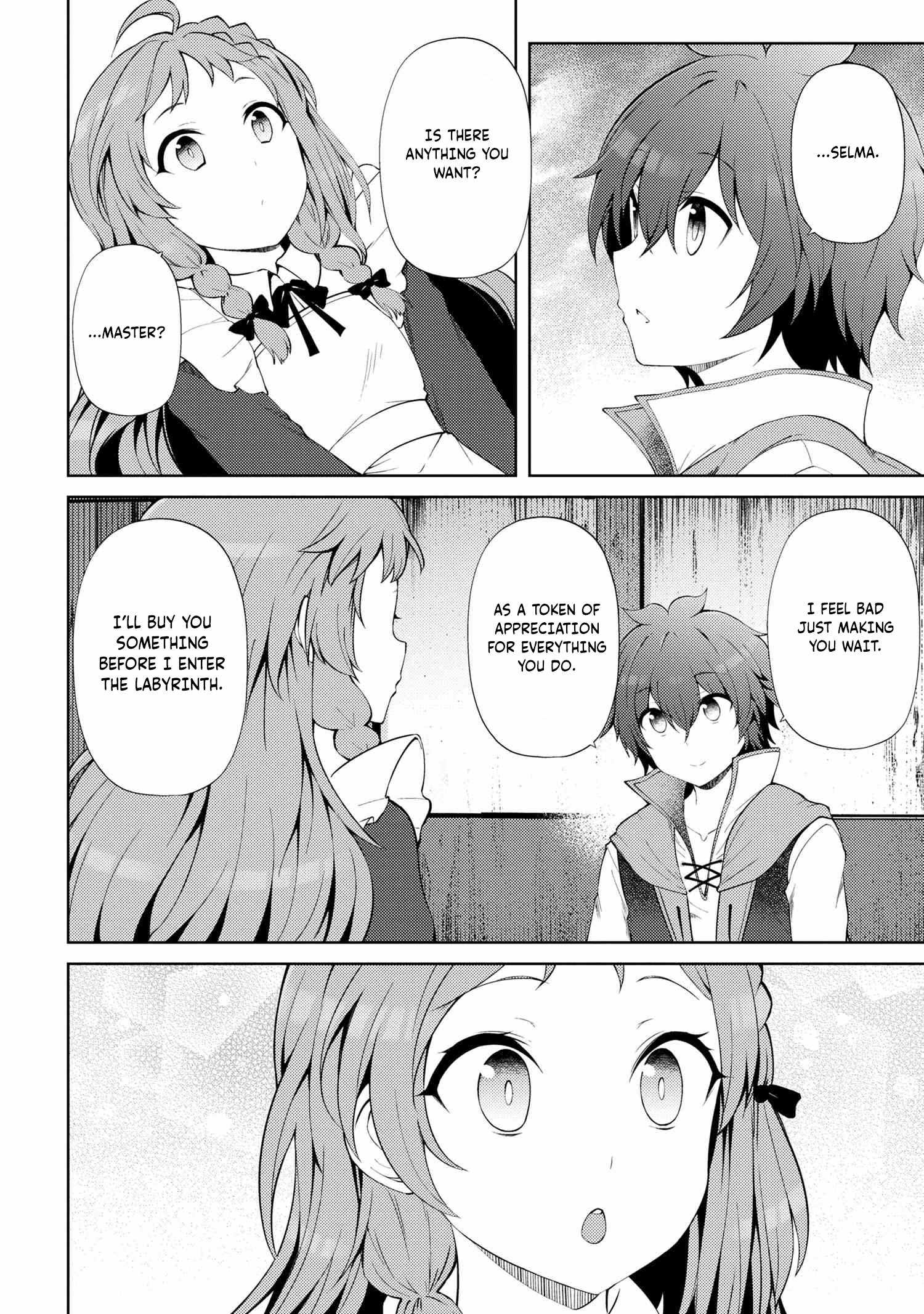 Ie ga Moete Jinsei Dou Demo Yoku Natta kara, Nokotta Nakenashi no Kin de Dark Elf no Dorei o Katta Chapter 19.1 - Page 11