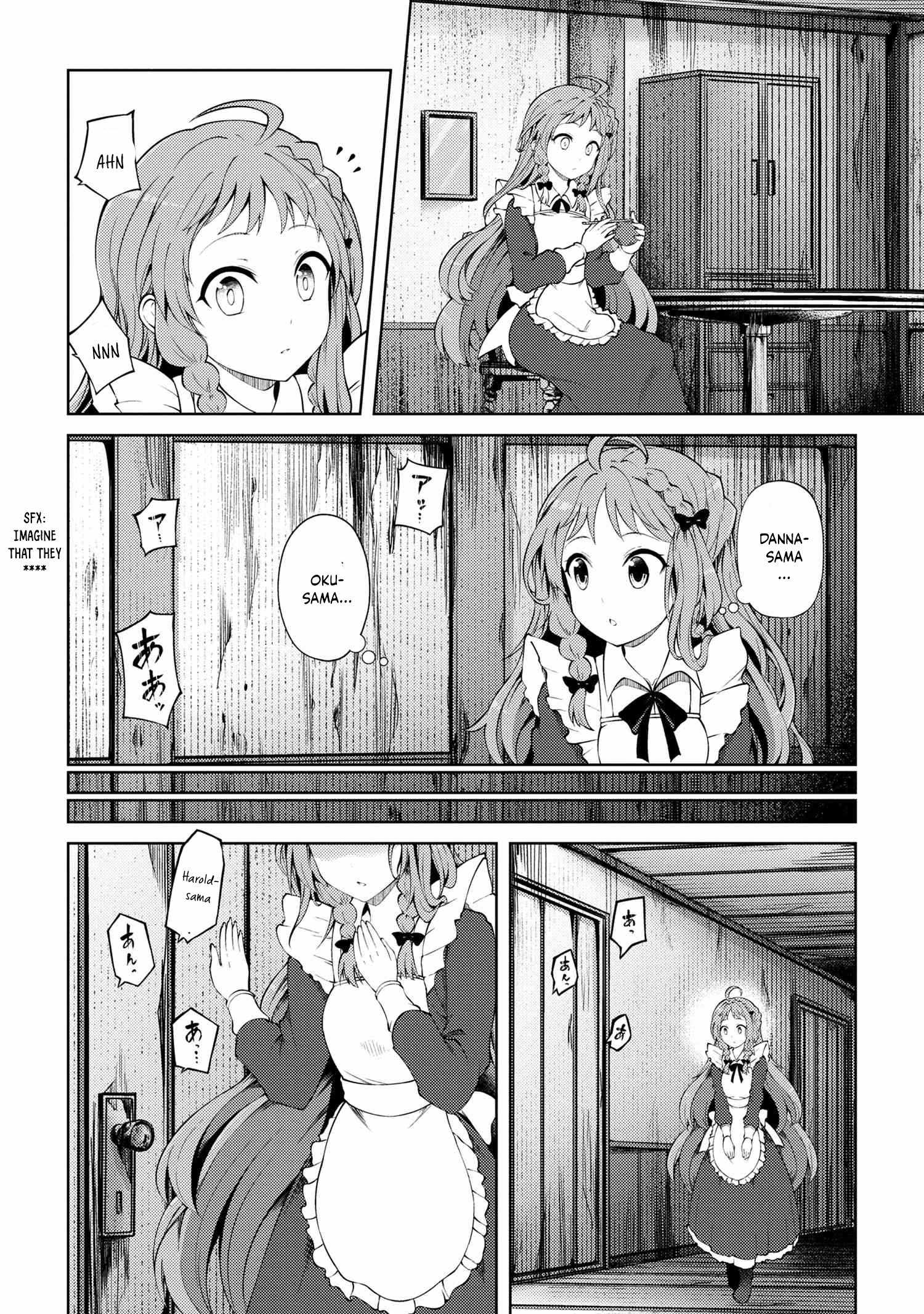 Ie ga Moete Jinsei Dou Demo Yoku Natta kara, Nokotta Nakenashi no Kin de Dark Elf no Dorei o Katta Chapter 19.2 - Page 14