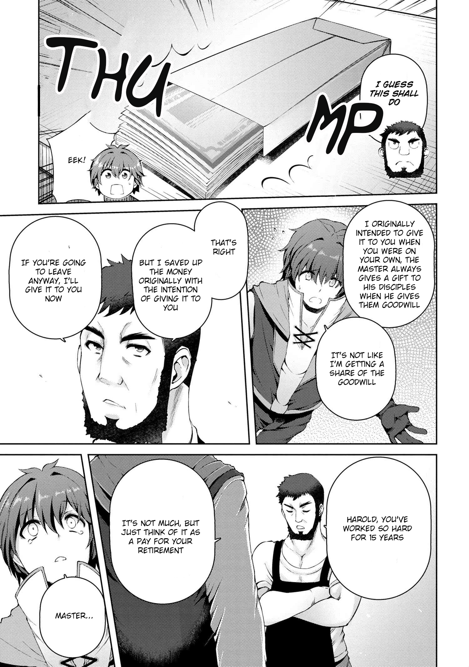 Ie ga Moete Jinsei Dou Demo Yoku Natta kara, Nokotta Nakenashi no Kin de Dark Elf no Dorei o Katta Chapter 2.2 - Page 12