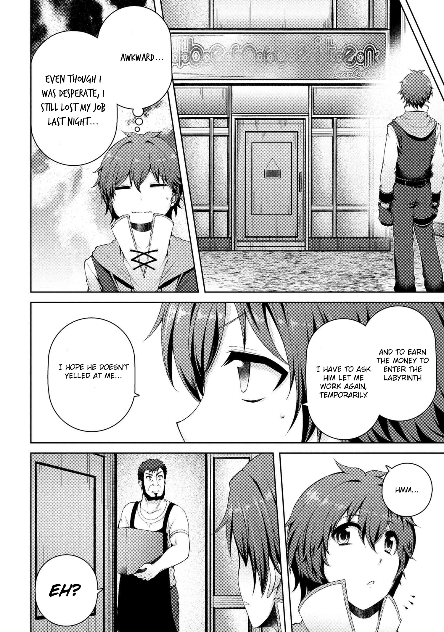 Ie ga Moete Jinsei Dou Demo Yoku Natta kara, Nokotta Nakenashi no Kin de Dark Elf no Dorei o Katta Chapter 2.2 - Page 9