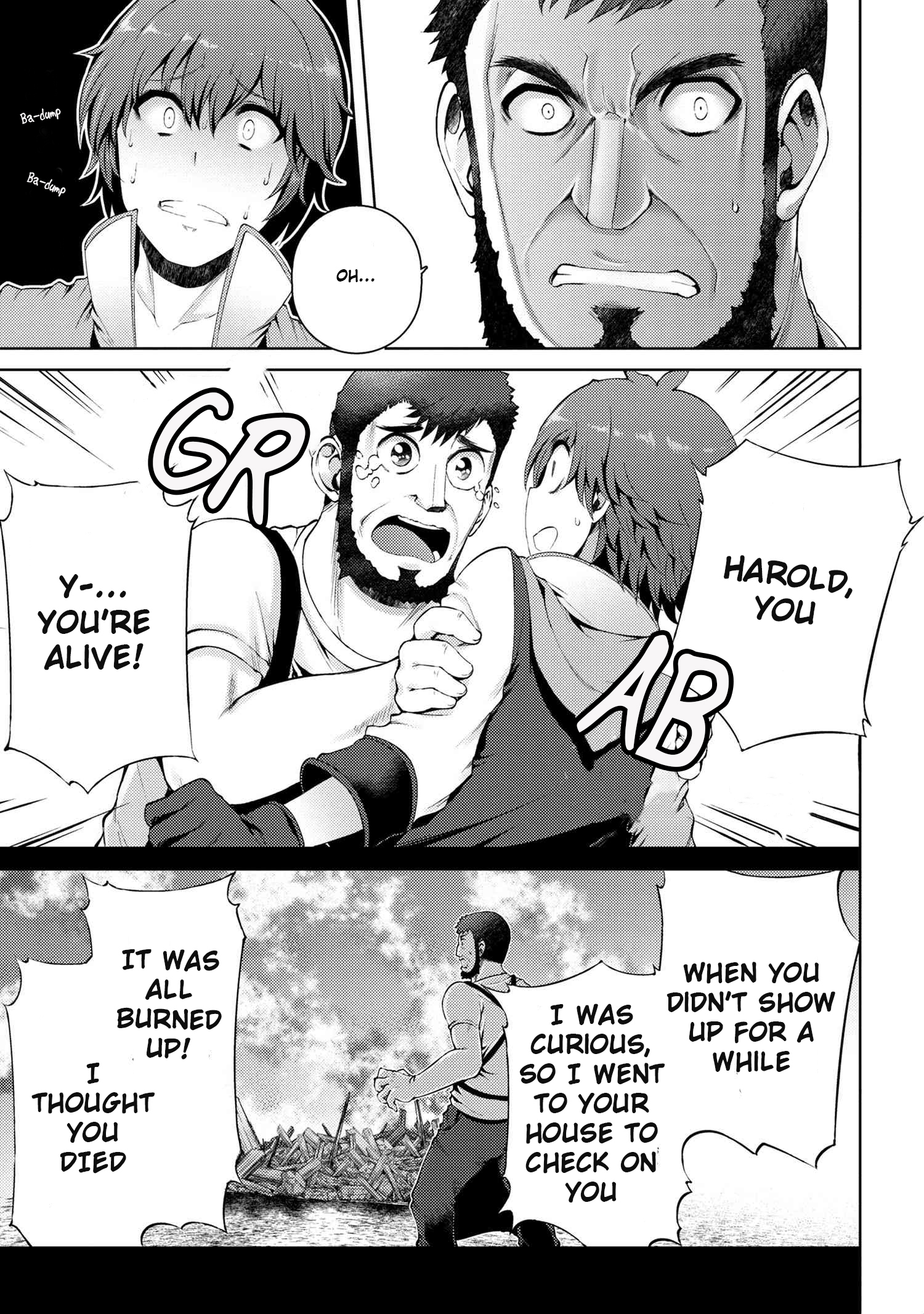 Ie ga Moete Jinsei Dou Demo Yoku Natta kara, Nokotta Nakenashi no Kin de Dark Elf no Dorei o Katta Chapter 2.2 - Page 10