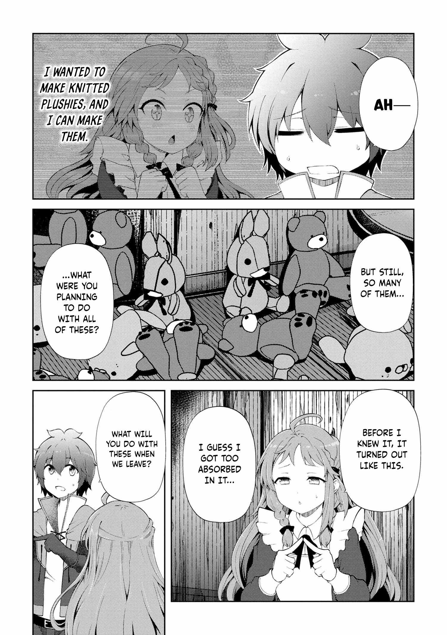 Ie ga Moete Jinsei Dou Demo Yoku Natta kara, Nokotta Nakenashi no Kin de Dark Elf no Dorei o Katta Chapter 20.1 - Page 11