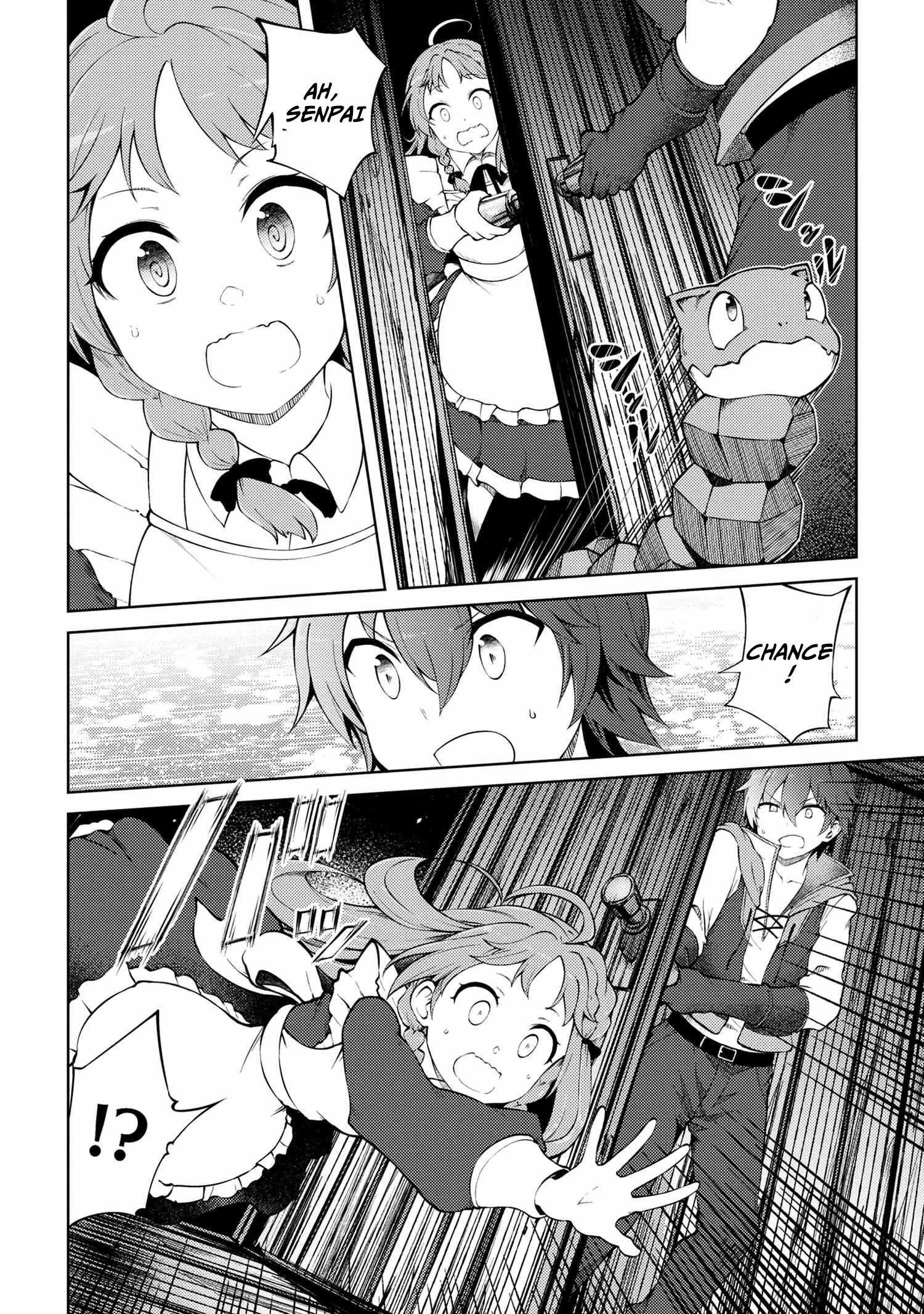 Ie ga Moete Jinsei Dou Demo Yoku Natta kara, Nokotta Nakenashi no Kin de Dark Elf no Dorei o Katta Chapter 20.1 - Page 9