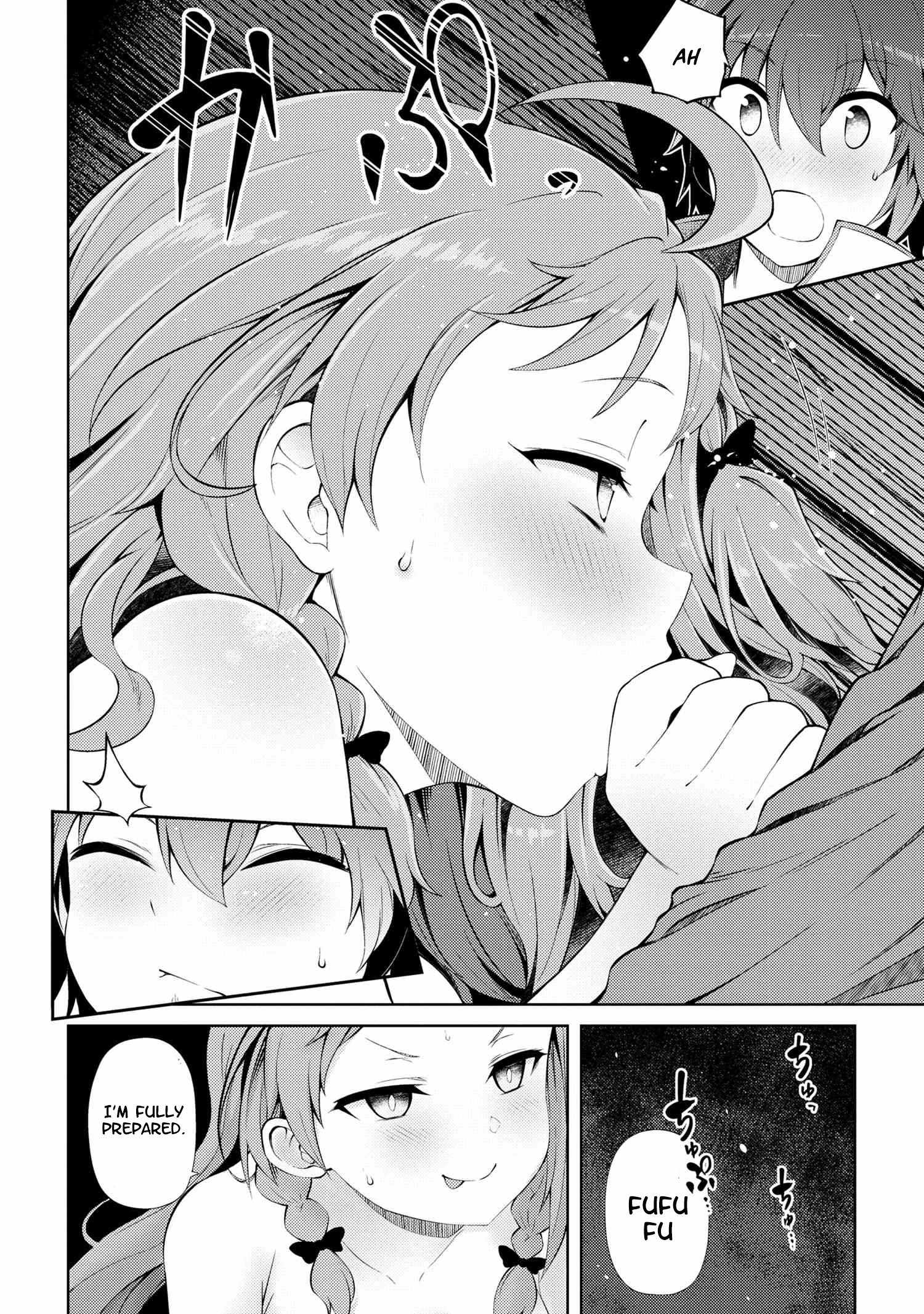 Ie ga Moete Jinsei Dou Demo Yoku Natta kara, Nokotta Nakenashi no Kin de Dark Elf no Dorei o Katta Chapter 20.2 - Page 10