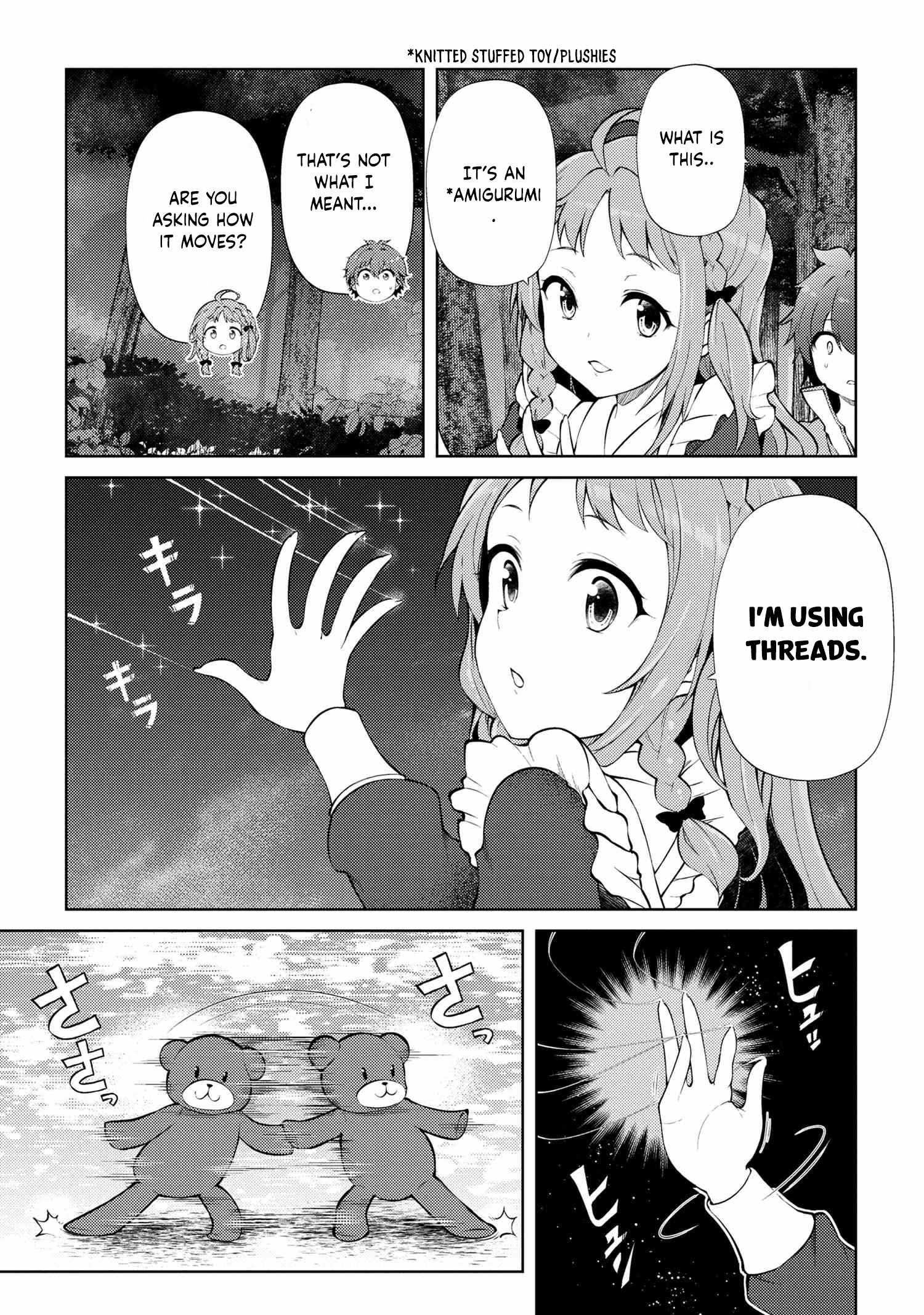Ie ga Moete Jinsei Dou Demo Yoku Natta kara, Nokotta Nakenashi no Kin de Dark Elf no Dorei o Katta Chapter 21.1 - Page 4