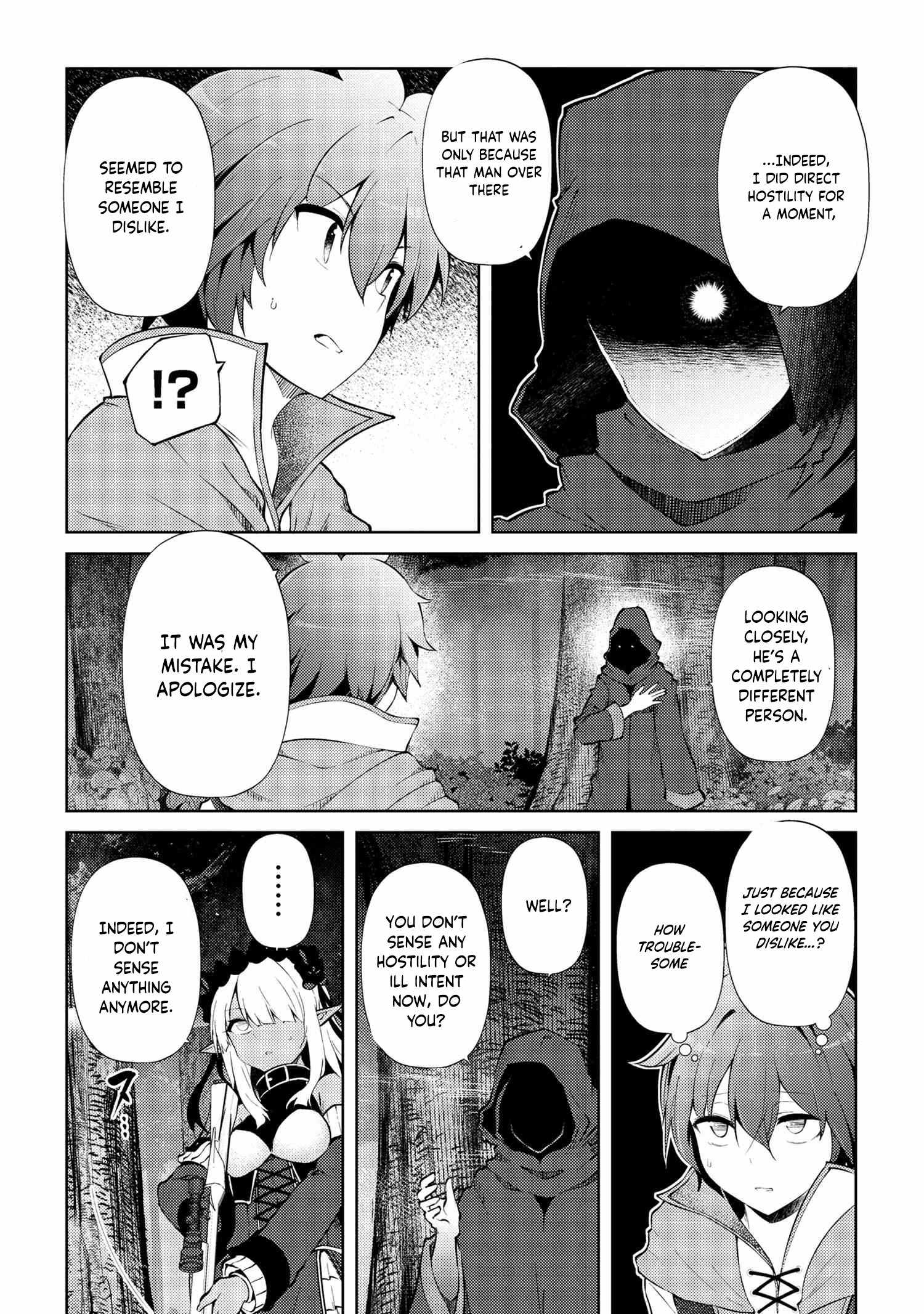 Ie ga Moete Jinsei Dou Demo Yoku Natta kara, Nokotta Nakenashi no Kin de Dark Elf no Dorei o Katta Chapter 21.2 - Page 3