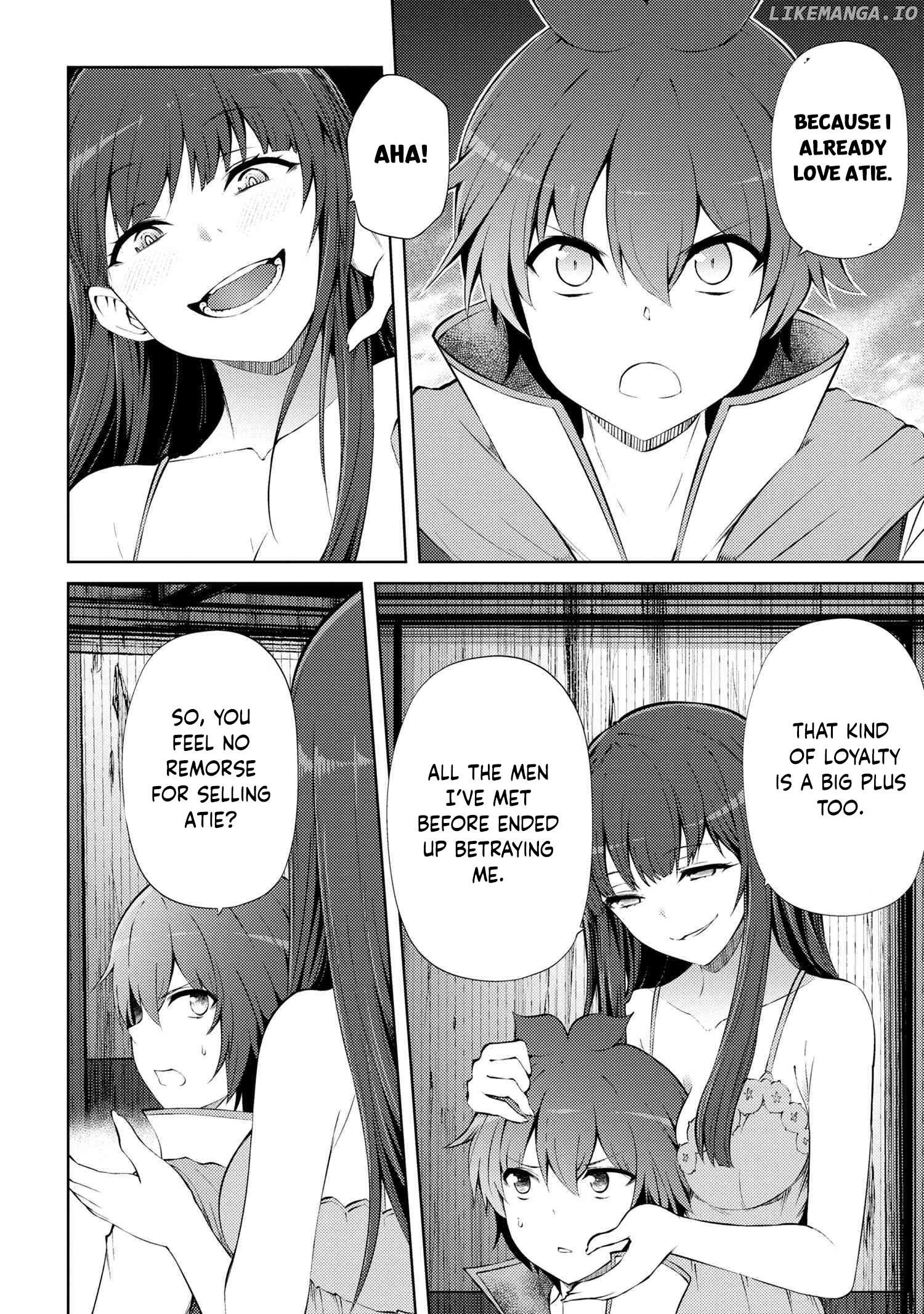 Ie ga Moete Jinsei Dou Demo Yoku Natta kara, Nokotta Nakenashi no Kin de Dark Elf no Dorei o Katta Chapter 22.2 - Page 12