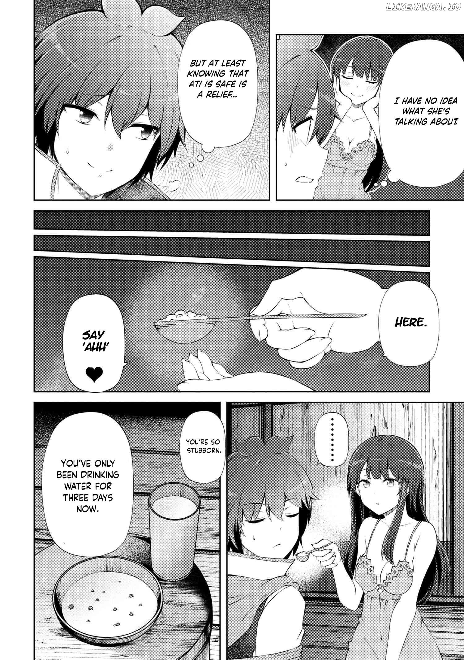 Ie ga Moete Jinsei Dou Demo Yoku Natta kara, Nokotta Nakenashi no Kin de Dark Elf no Dorei o Katta Chapter 22.2 - Page 14