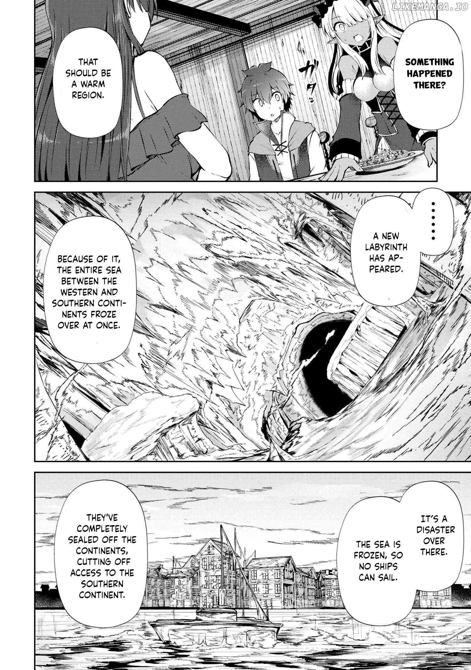Ie ga Moete Jinsei Dou Demo Yoku Natta kara, Nokotta Nakenashi no Kin de Dark Elf no Dorei o Katta Chapter 22.2 - Page 4