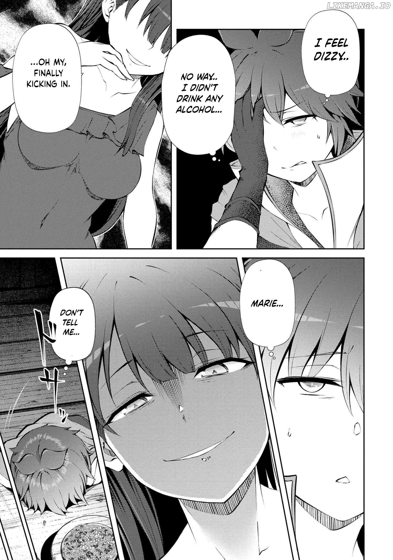 Ie ga Moete Jinsei Dou Demo Yoku Natta kara, Nokotta Nakenashi no Kin de Dark Elf no Dorei o Katta Chapter 22.2 - Page 7