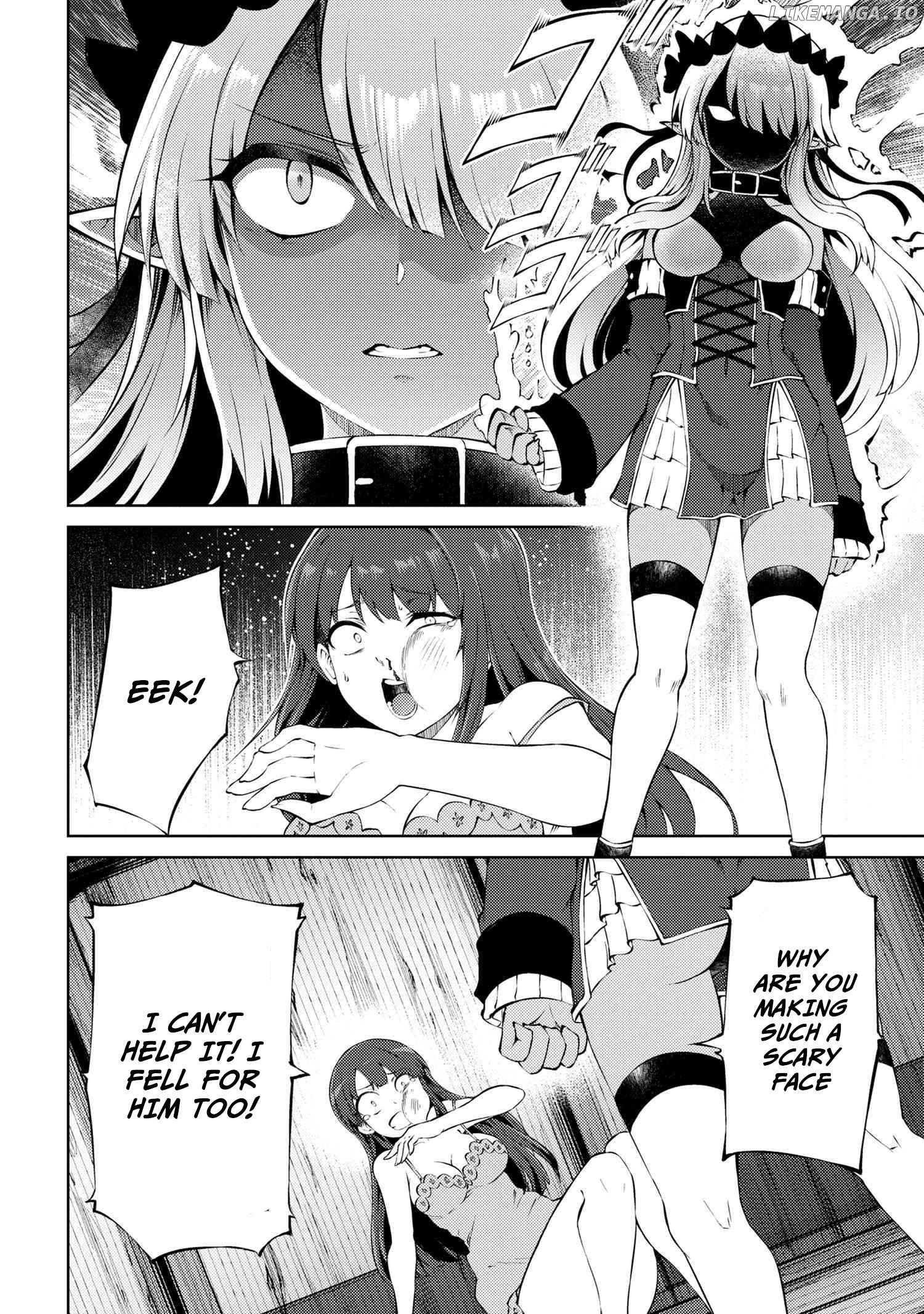 Ie ga Moete Jinsei Dou Demo Yoku Natta kara, Nokotta Nakenashi no Kin de Dark Elf no Dorei o Katta Chapter 23.1 - Page 13