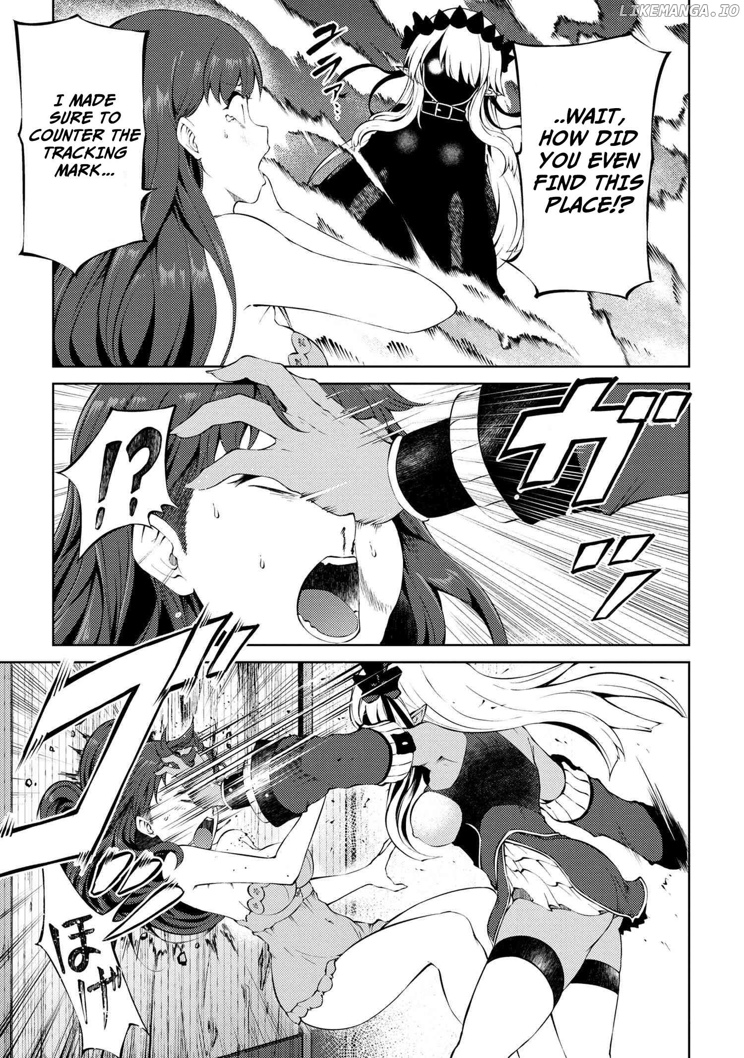 Ie ga Moete Jinsei Dou Demo Yoku Natta kara, Nokotta Nakenashi no Kin de Dark Elf no Dorei o Katta Chapter 23.1 - Page 14