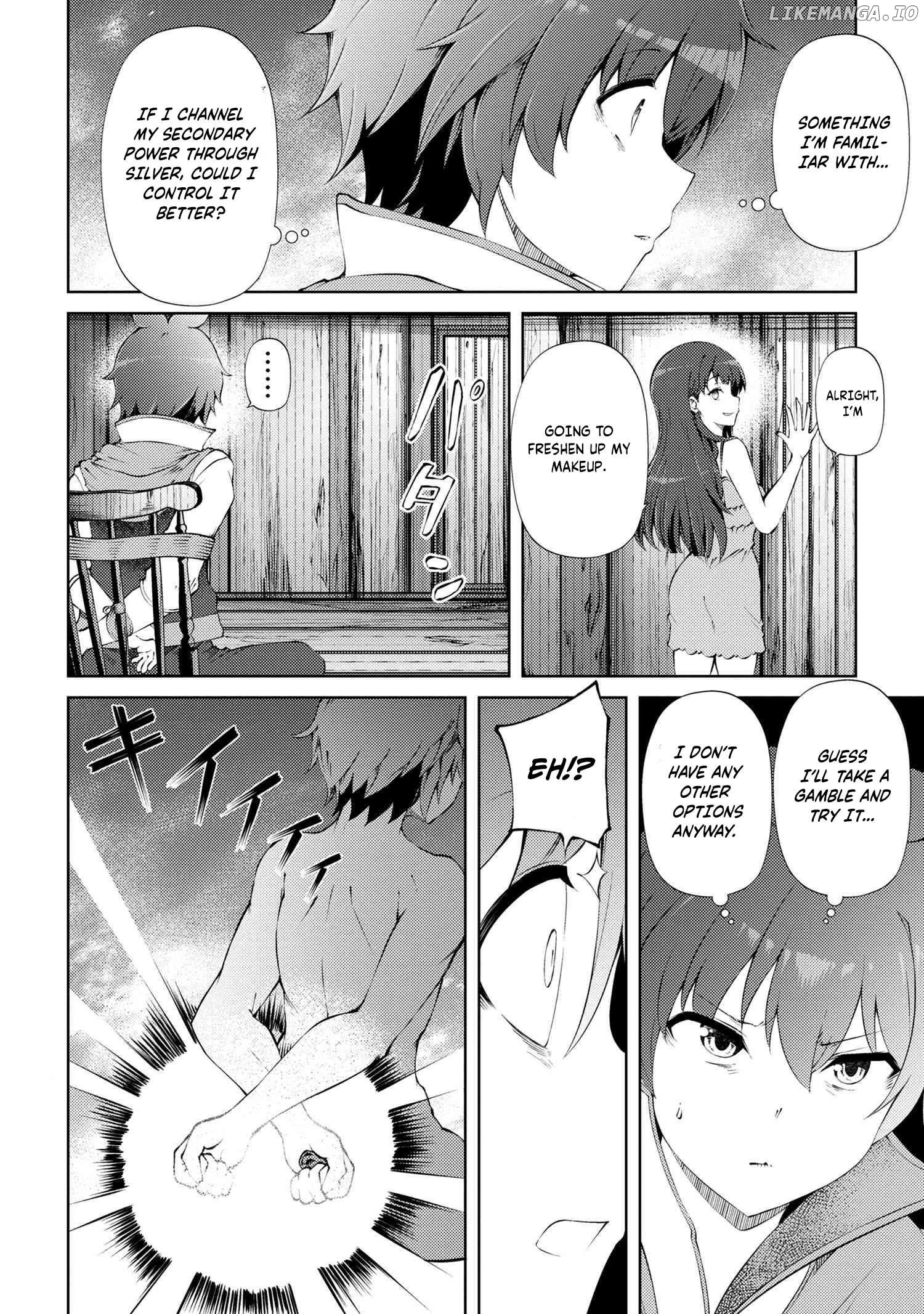Ie ga Moete Jinsei Dou Demo Yoku Natta kara, Nokotta Nakenashi no Kin de Dark Elf no Dorei o Katta Chapter 23.1 - Page 7