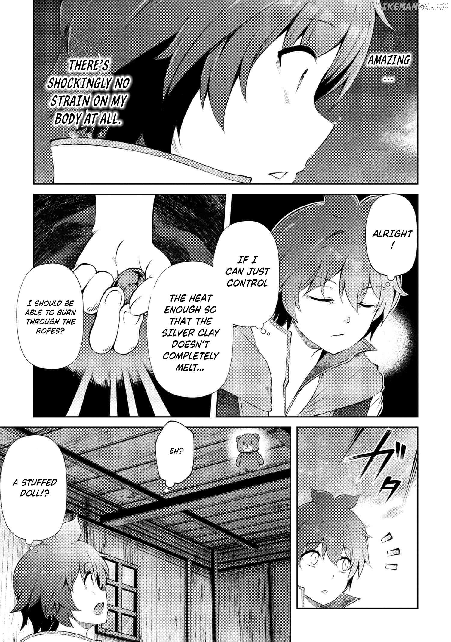 Ie ga Moete Jinsei Dou Demo Yoku Natta kara, Nokotta Nakenashi no Kin de Dark Elf no Dorei o Katta Chapter 23.1 - Page 8
