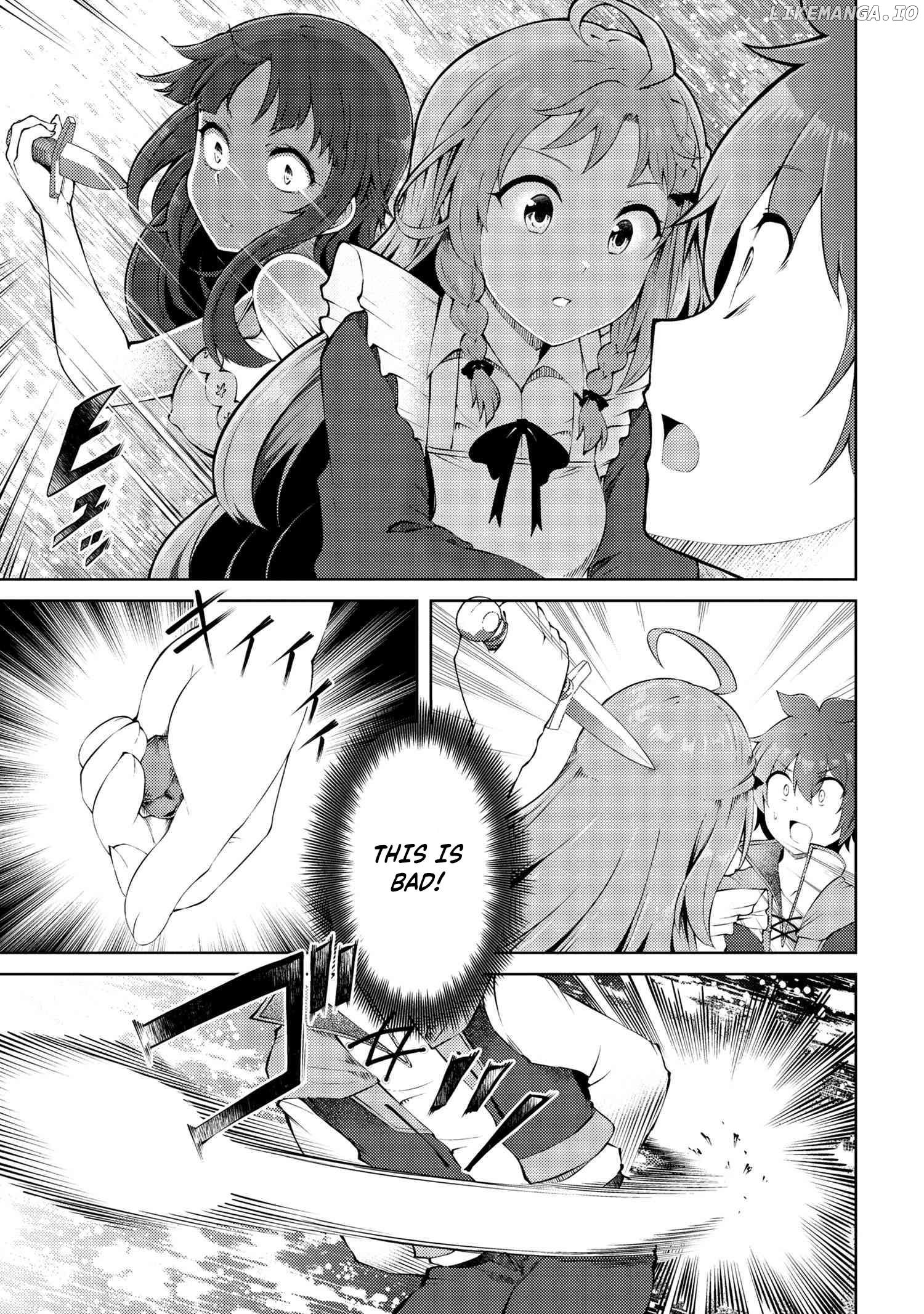 Ie ga Moete Jinsei Dou Demo Yoku Natta kara, Nokotta Nakenashi no Kin de Dark Elf no Dorei o Katta Chapter 23.1 - Page 10