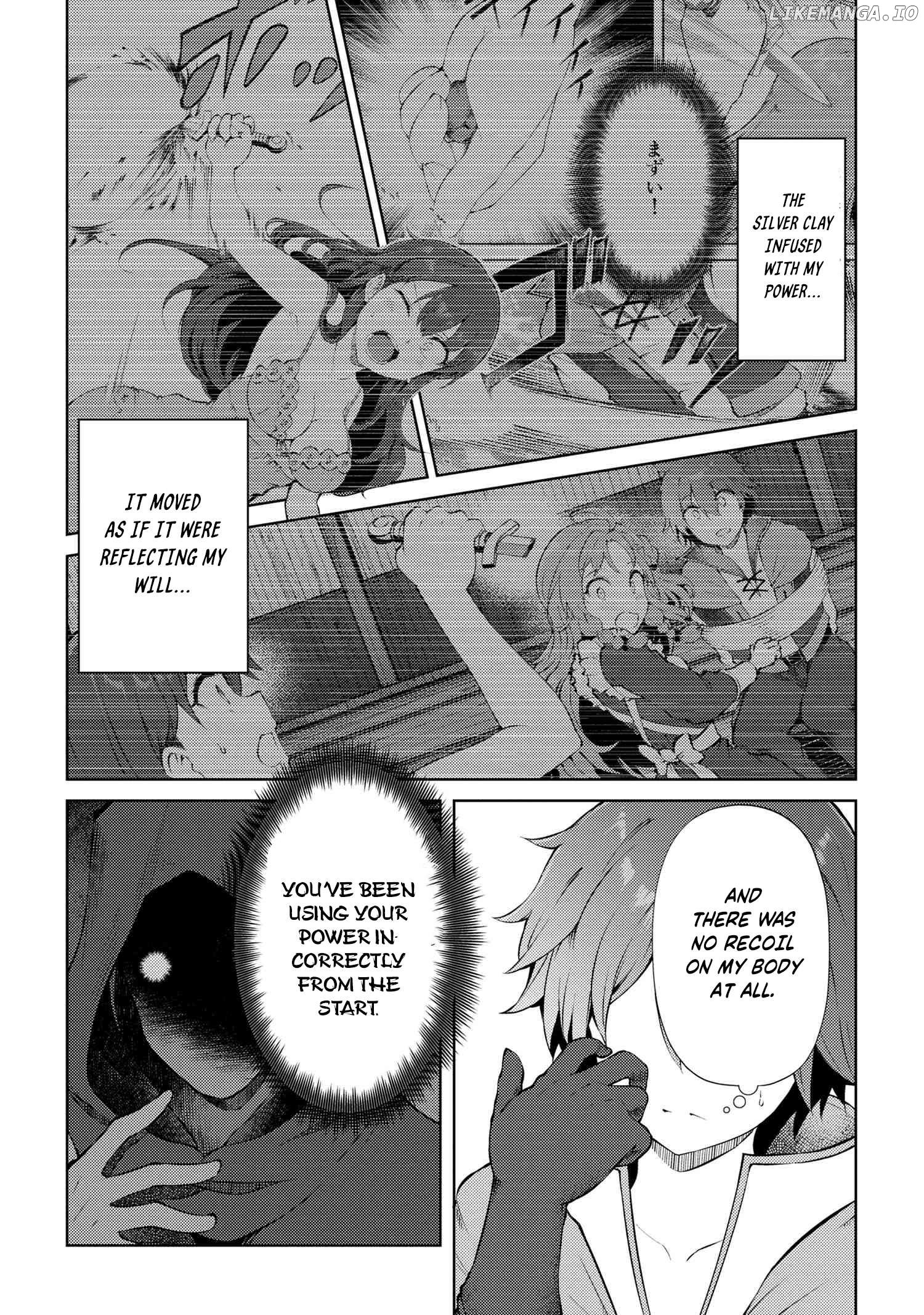 Ie ga Moete Jinsei Dou Demo Yoku Natta kara, Nokotta Nakenashi no Kin de Dark Elf no Dorei o Katta Chapter 23.2 - Page 19