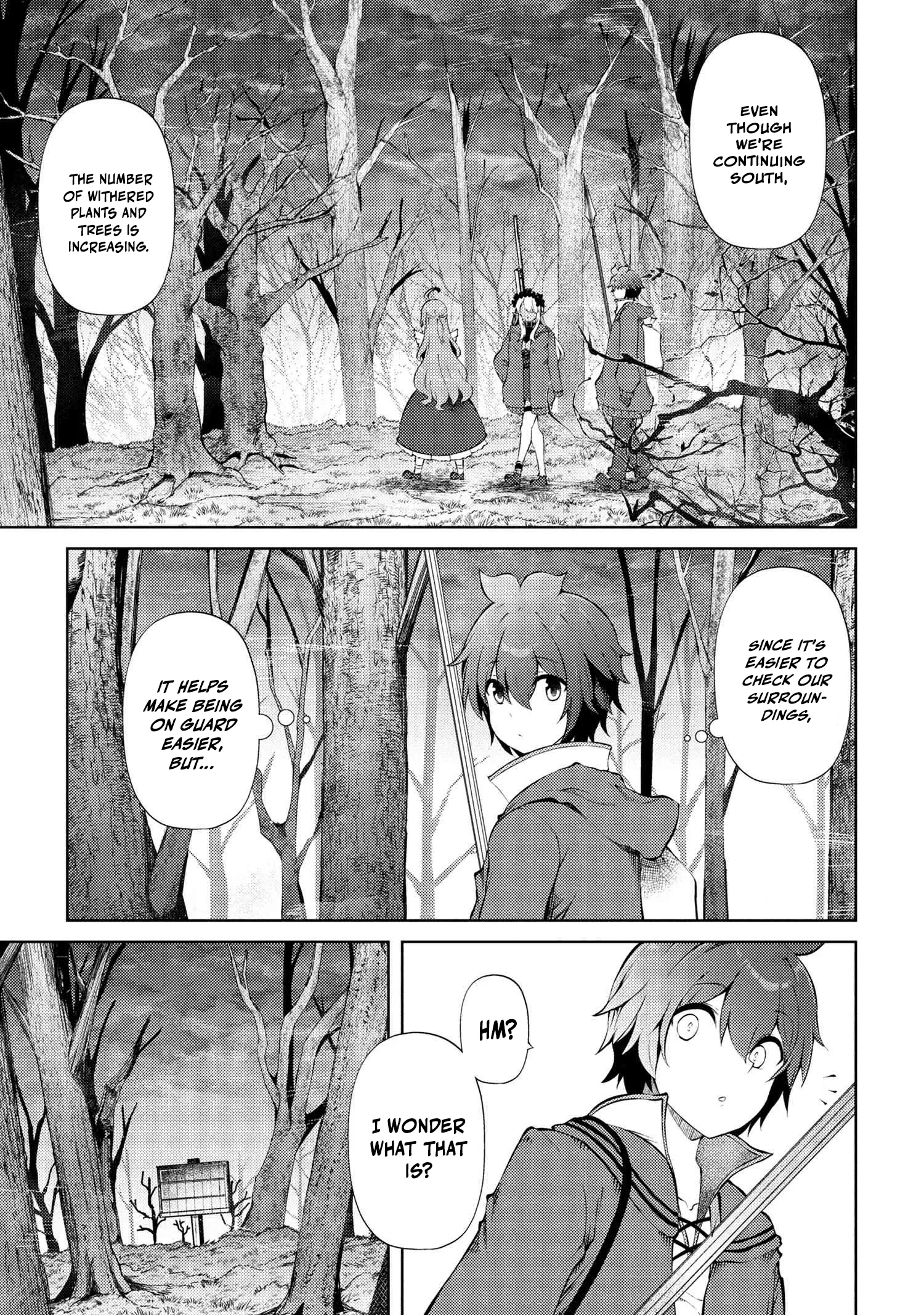 Ie ga Moete Jinsei Dou Demo Yoku Natta kara, Nokotta Nakenashi no Kin de Dark Elf no Dorei o Katta Chapter 24.1 - Page 12
