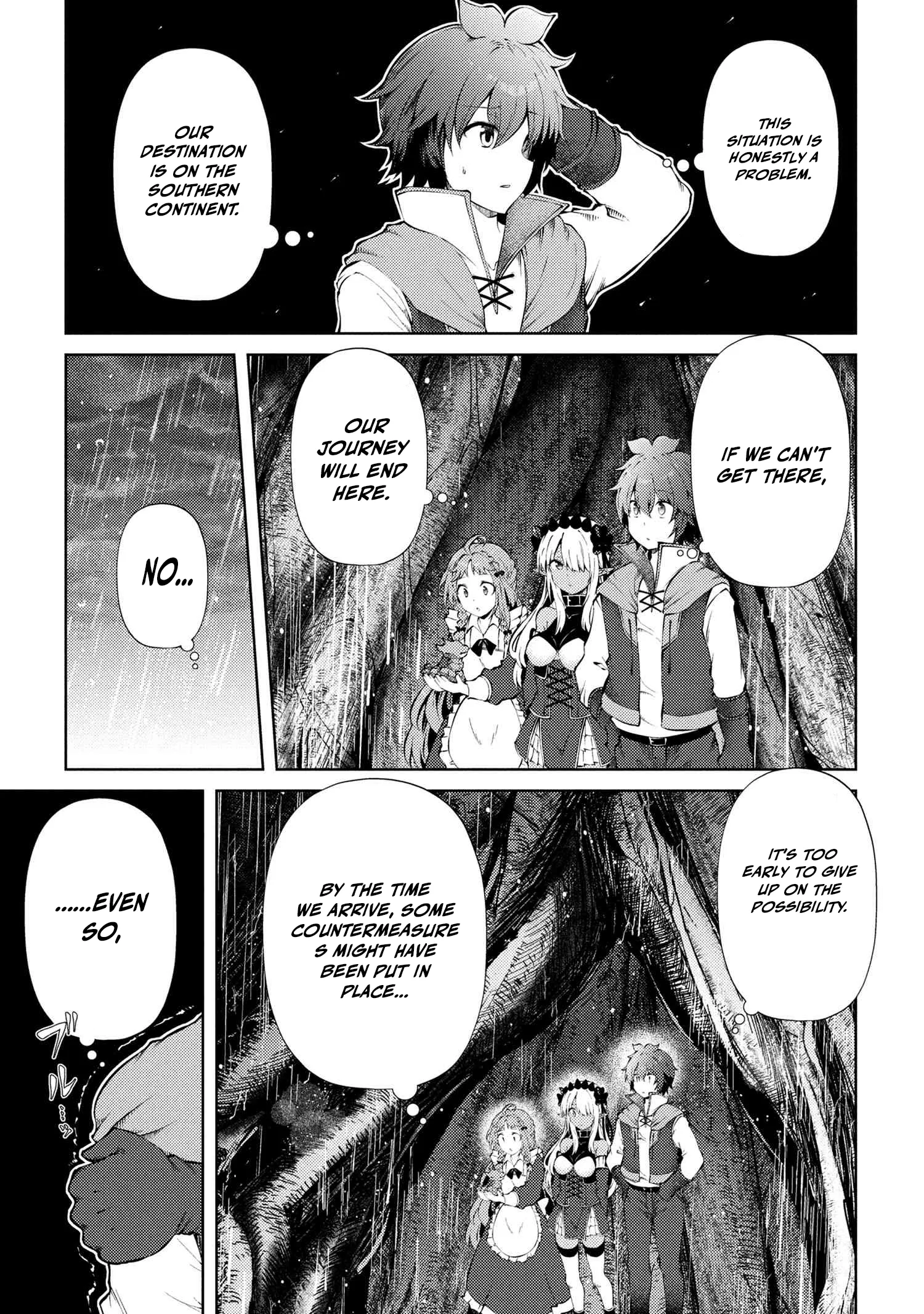 Ie ga Moete Jinsei Dou Demo Yoku Natta kara, Nokotta Nakenashi no Kin de Dark Elf no Dorei o Katta Chapter 24.1 - Page 6
