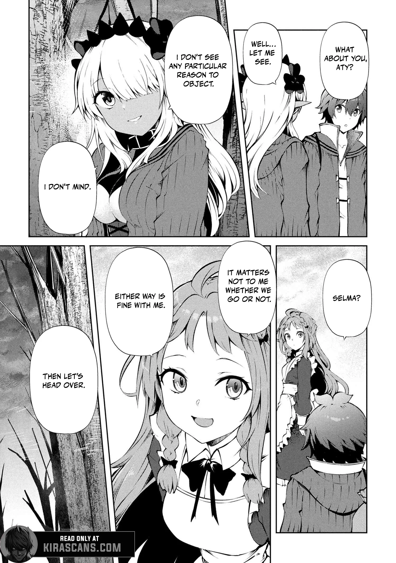 Ie ga Moete Jinsei Dou Demo Yoku Natta kara, Nokotta Nakenashi no Kin de Dark Elf no Dorei o Katta Chapter 24.2 - Page 2