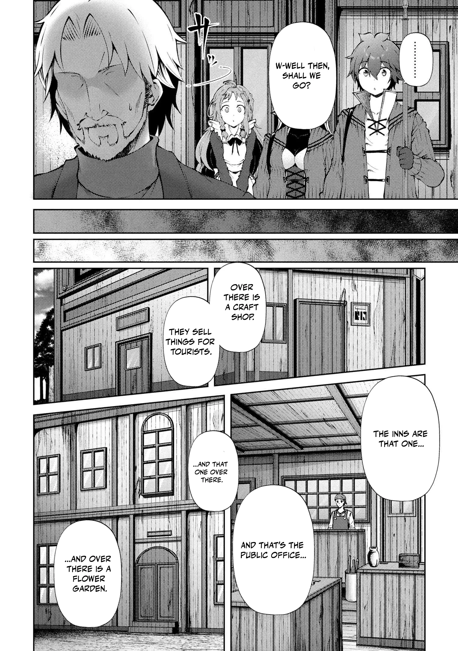 Ie ga Moete Jinsei Dou Demo Yoku Natta kara, Nokotta Nakenashi no Kin de Dark Elf no Dorei o Katta Chapter 24.2 - Page 11